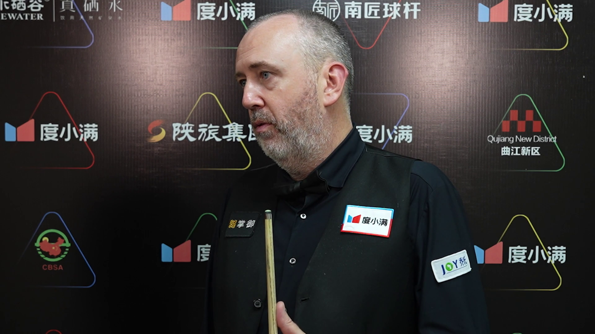 xi an grand prix snooker