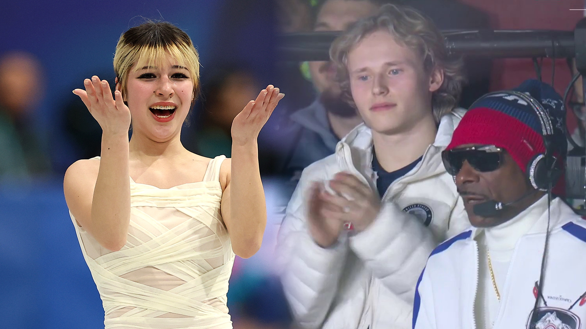 Winter Olympics 2026: From retirement to Olympic gold medal: Alysa Liu's  key to success? 'Take a break' - TNT Sports