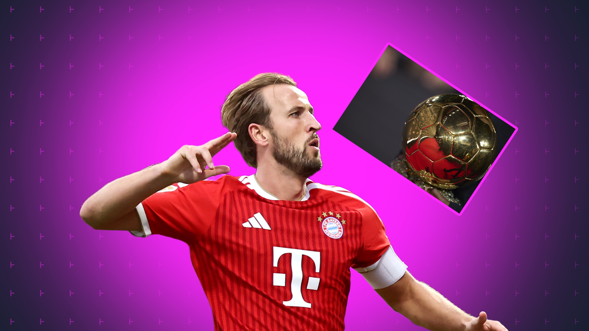 How to watch 2026 Ballon d'Or livestream for free in UK with Harry Kane ...