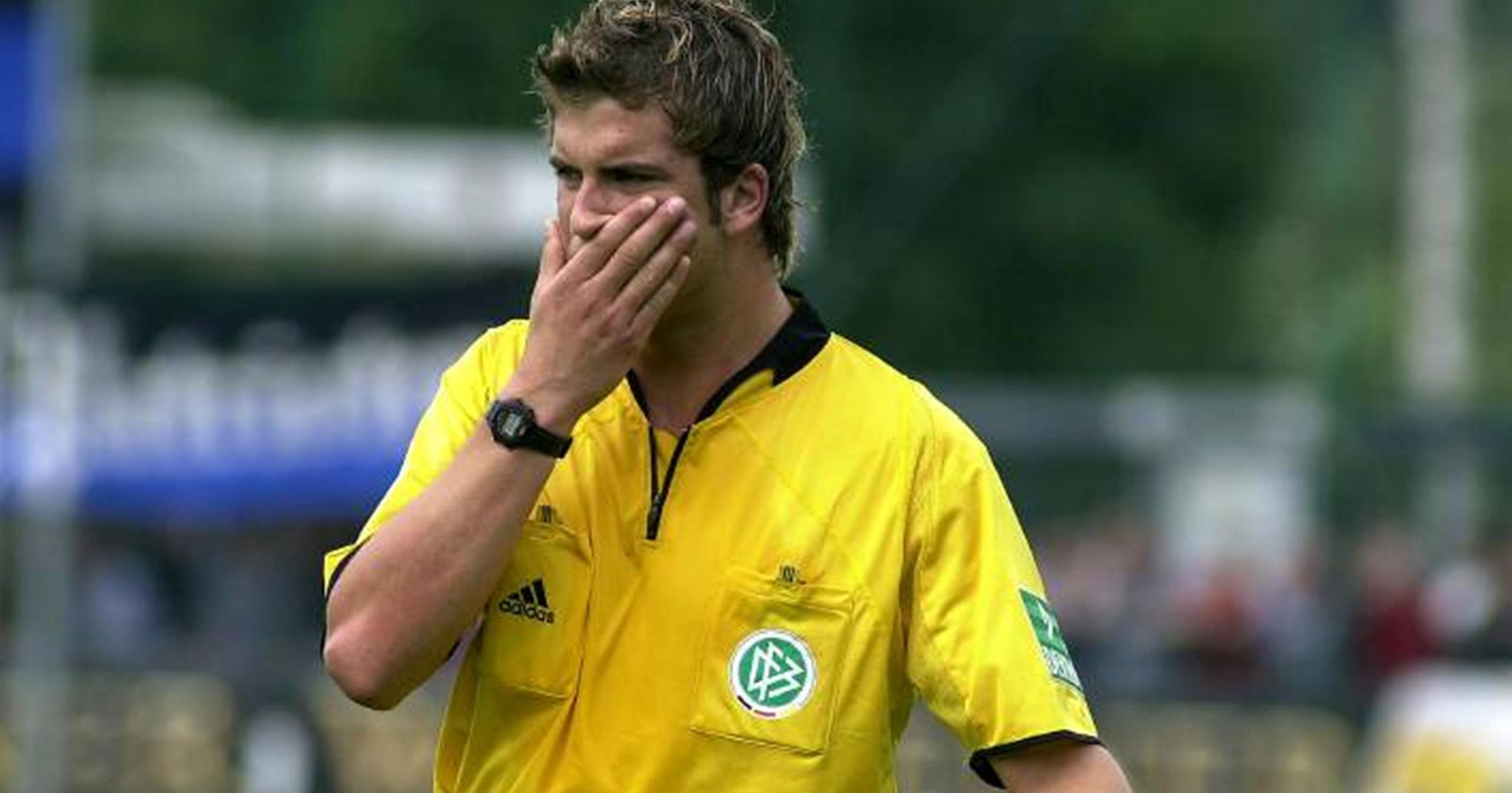 More German match fixing? - TNT Sports