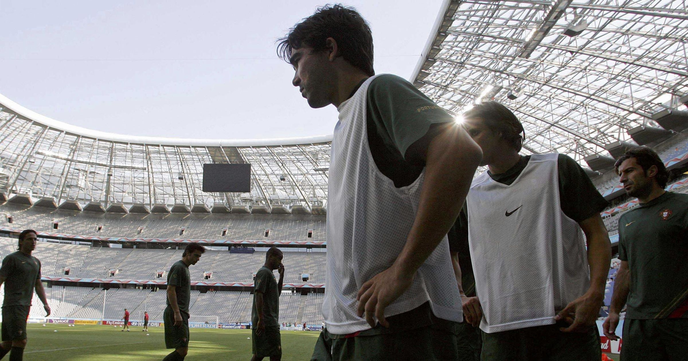 ポルトガル 2006 FIFA World Cup Deco 20 デコ Magic Deco is back