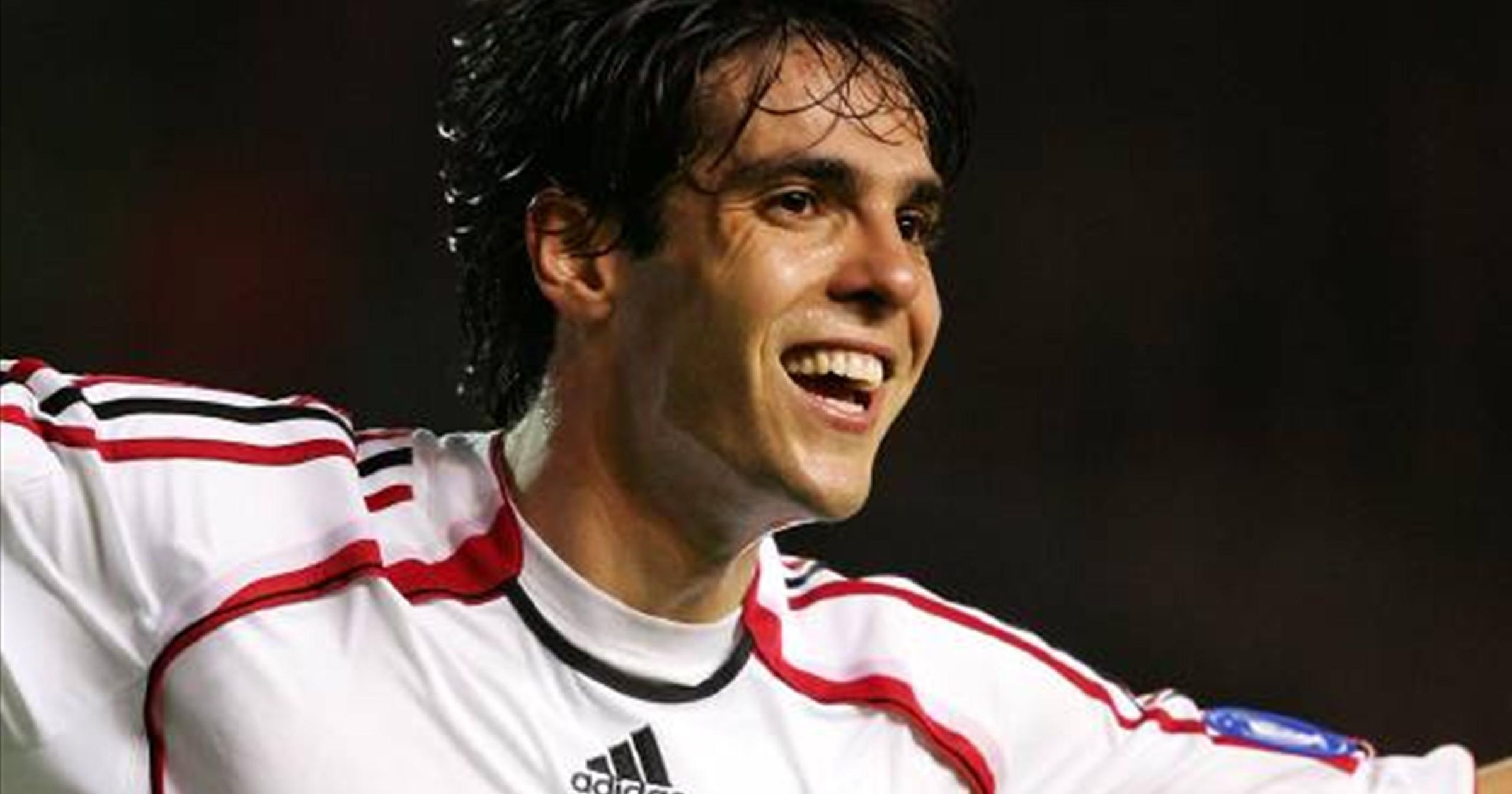 Kaka stays positive - TNT Sports