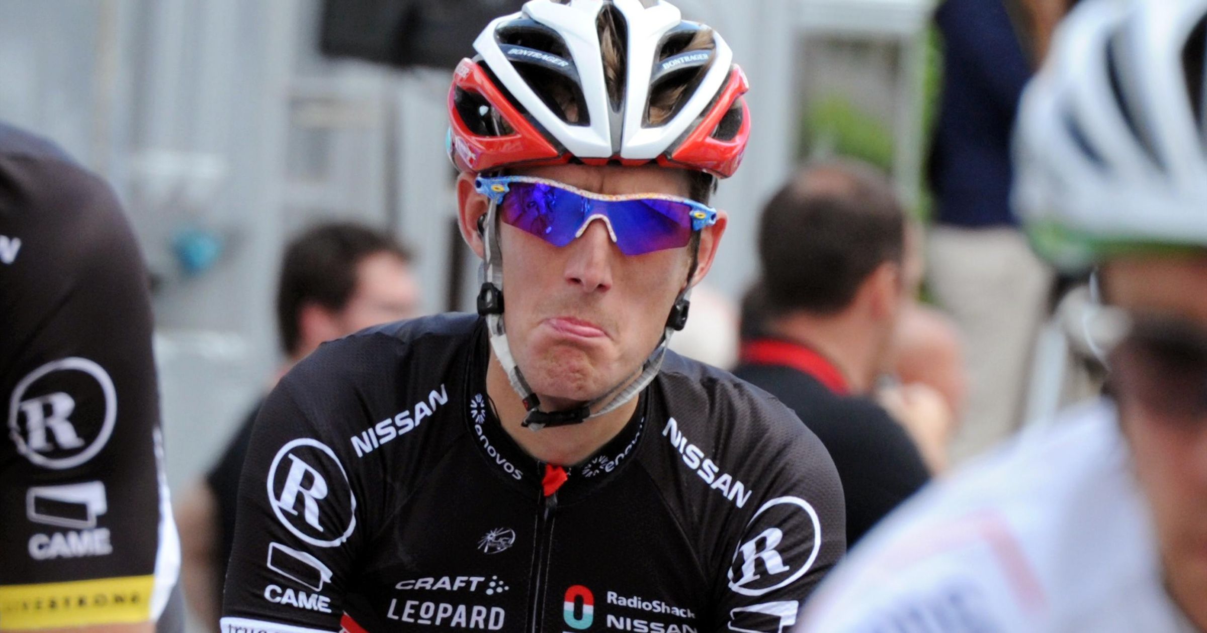 ジレ【Nalini - ANDY SCHLECK CYCLES】 ジレ【Nalini - ANDY SCHLECK CYCLES】 Breaking News: Andy