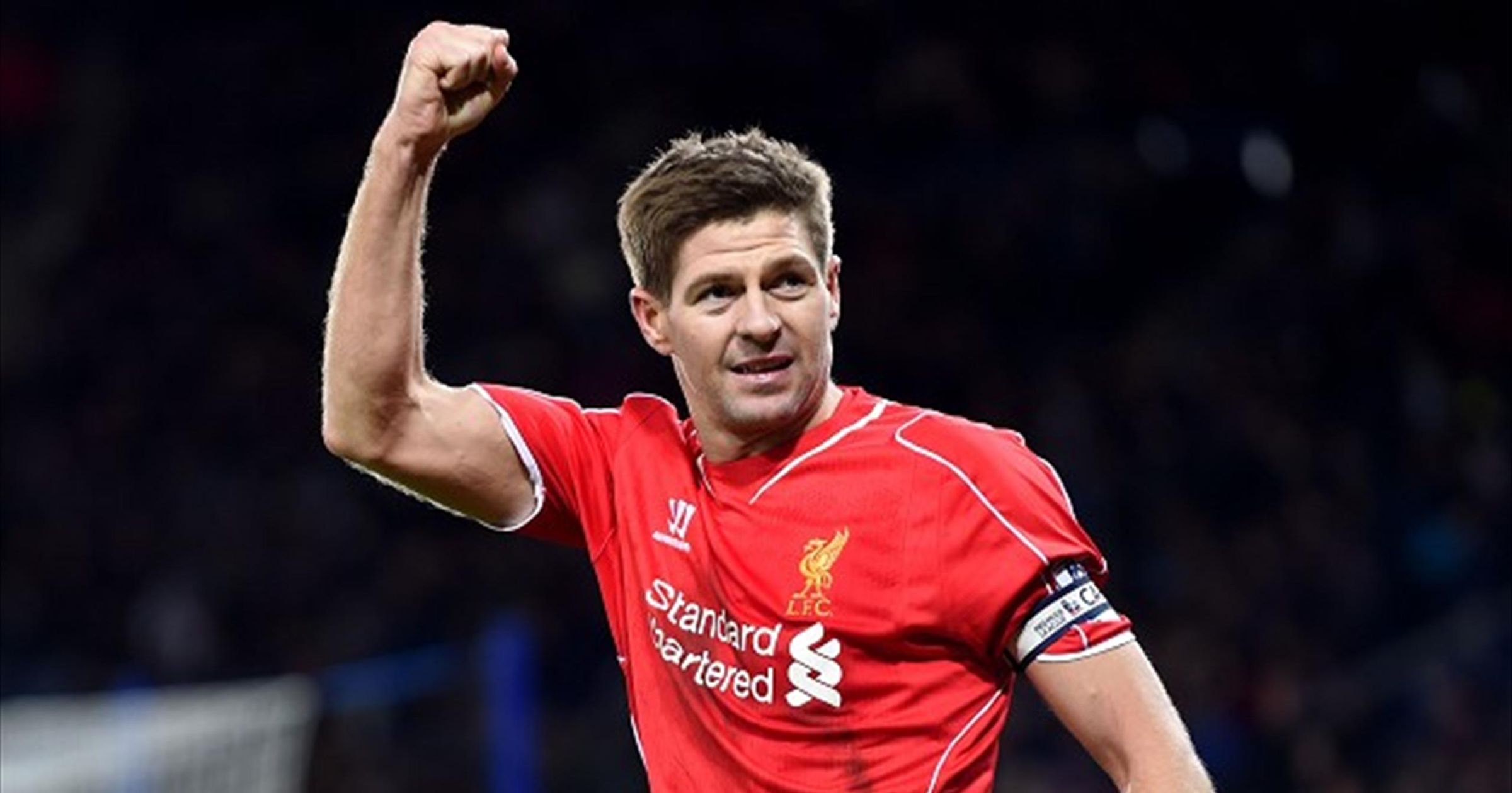 Steven Gerrard riles LA Galaxy fans before he even arrives - TNT Sports