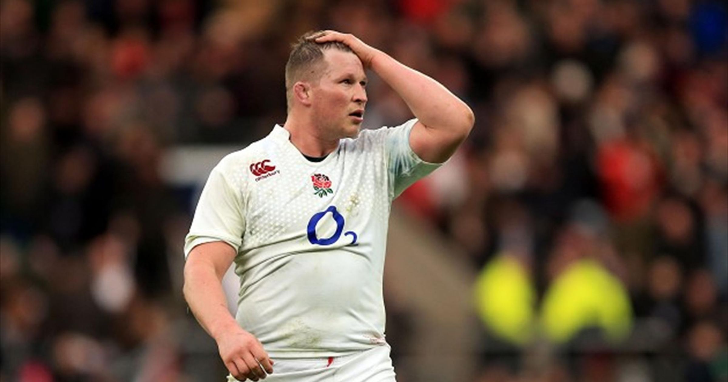 England throw Rugby World Cup lifeline to Dylan Hartley - TNT Sports