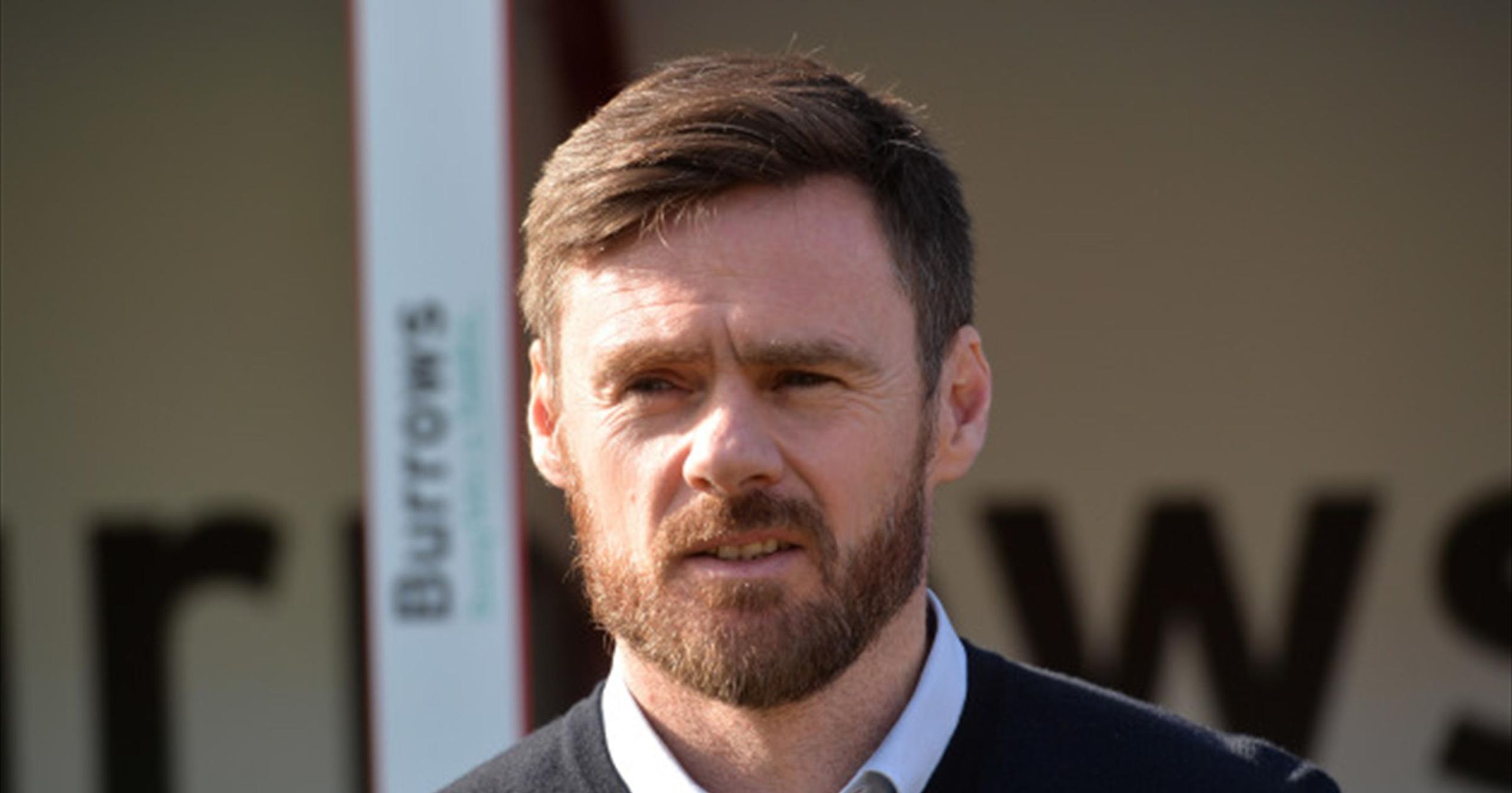 Graham Alexander hails 