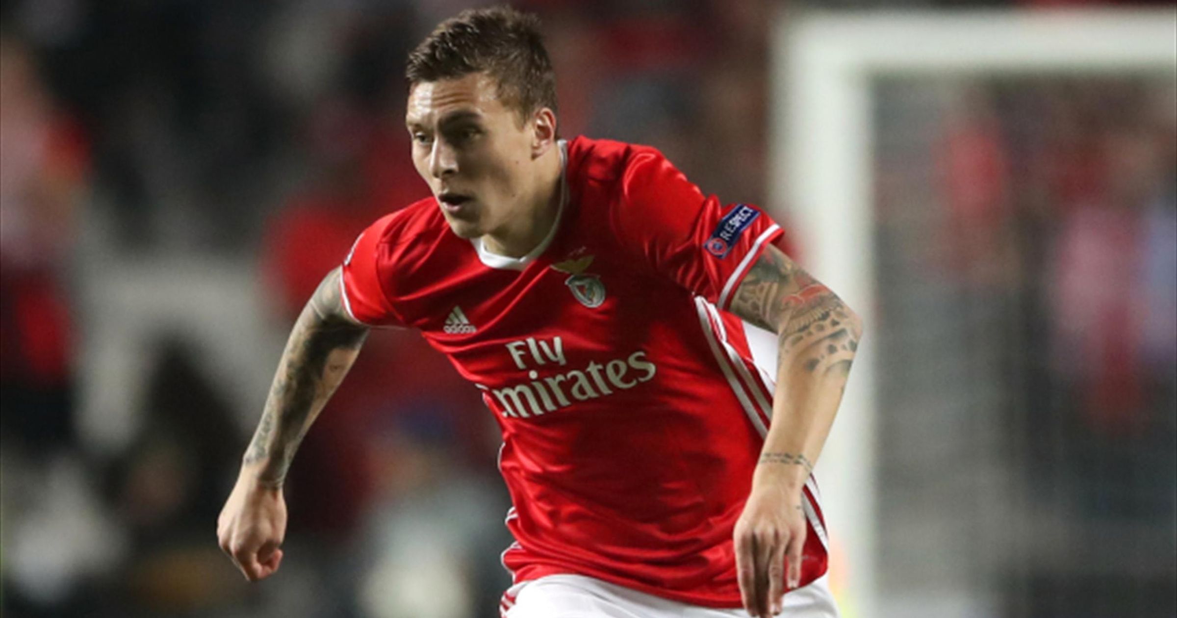 5 things you need to know about Victor Lindelof - TNT Sports