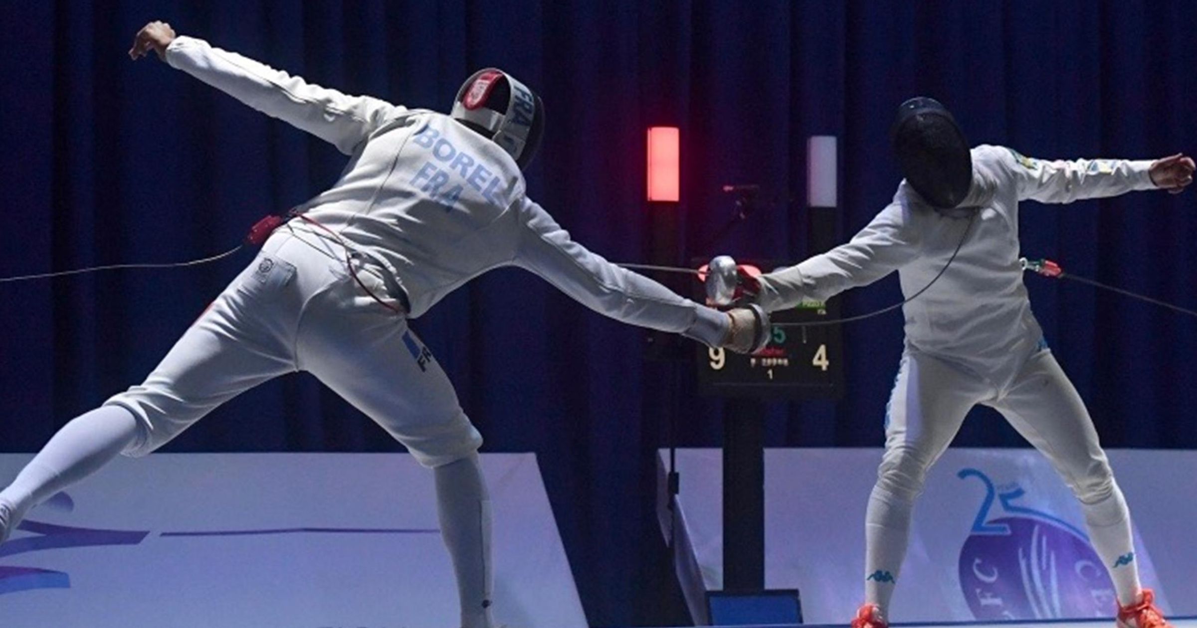 Italy lead the way at Senior European Fencing Championships in Tbilisi ...