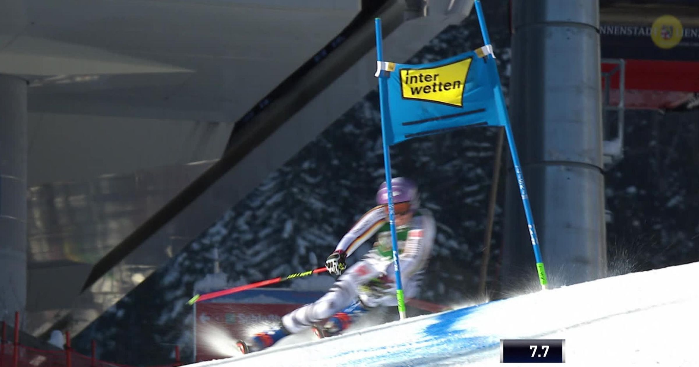 Alpine Skiing World Cup - Viktoria Rebensburg leads Mikaela Shiffrin ...