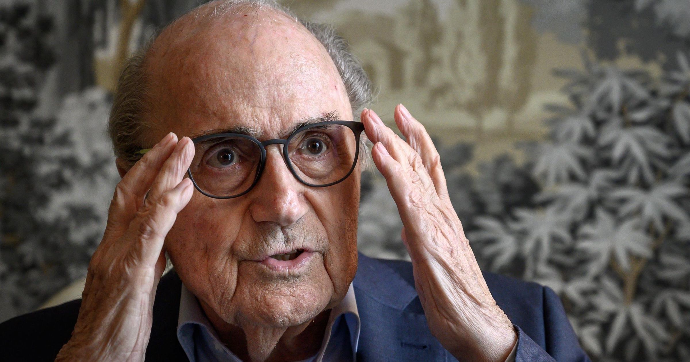 Former FIFA president Sepp Blatter given new ban until 2028, ex ...