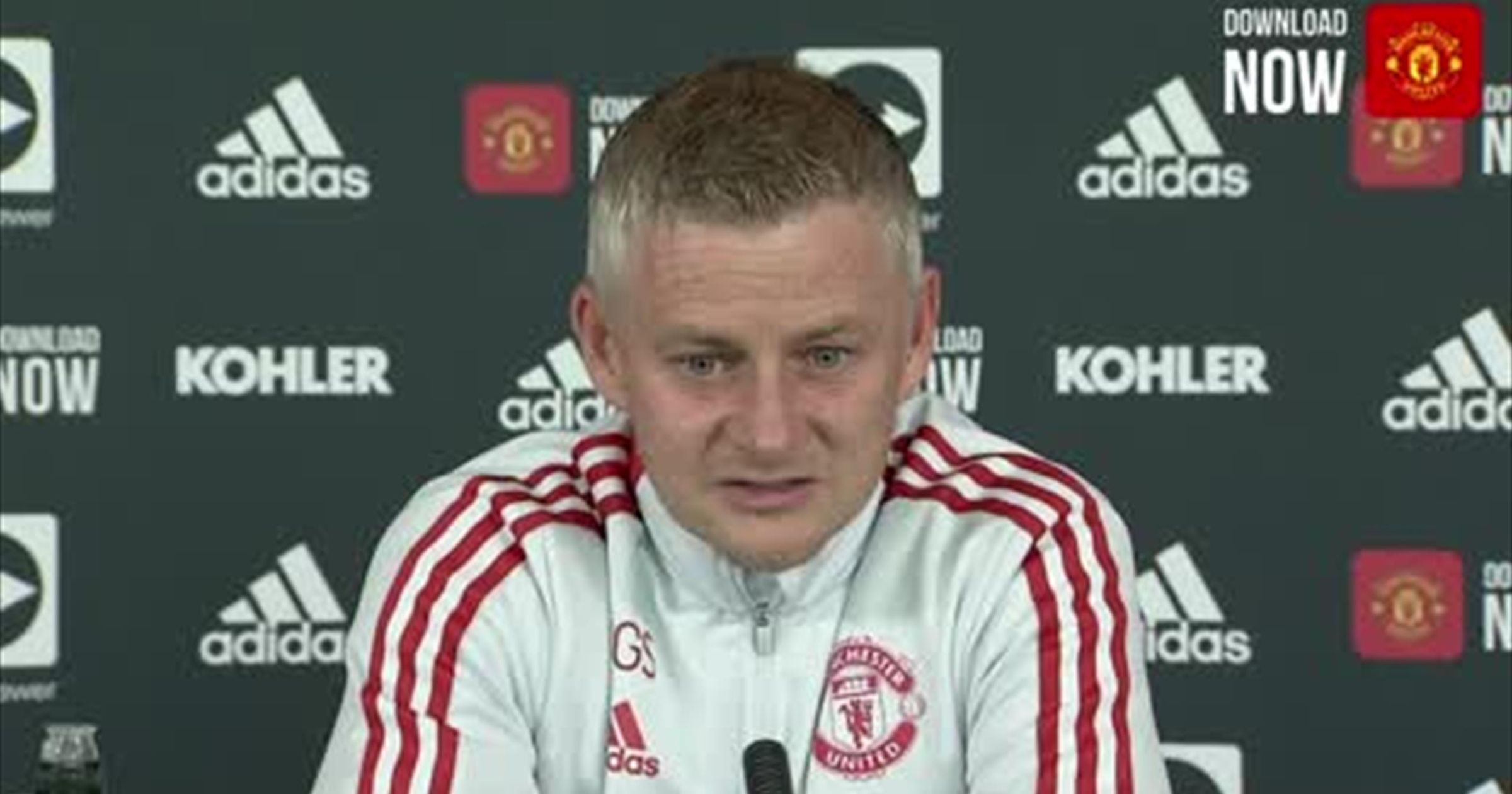 ‘He is on fire’ - Ole Gunnar Solskjaer wary of Mo Salah threat ahead of ...