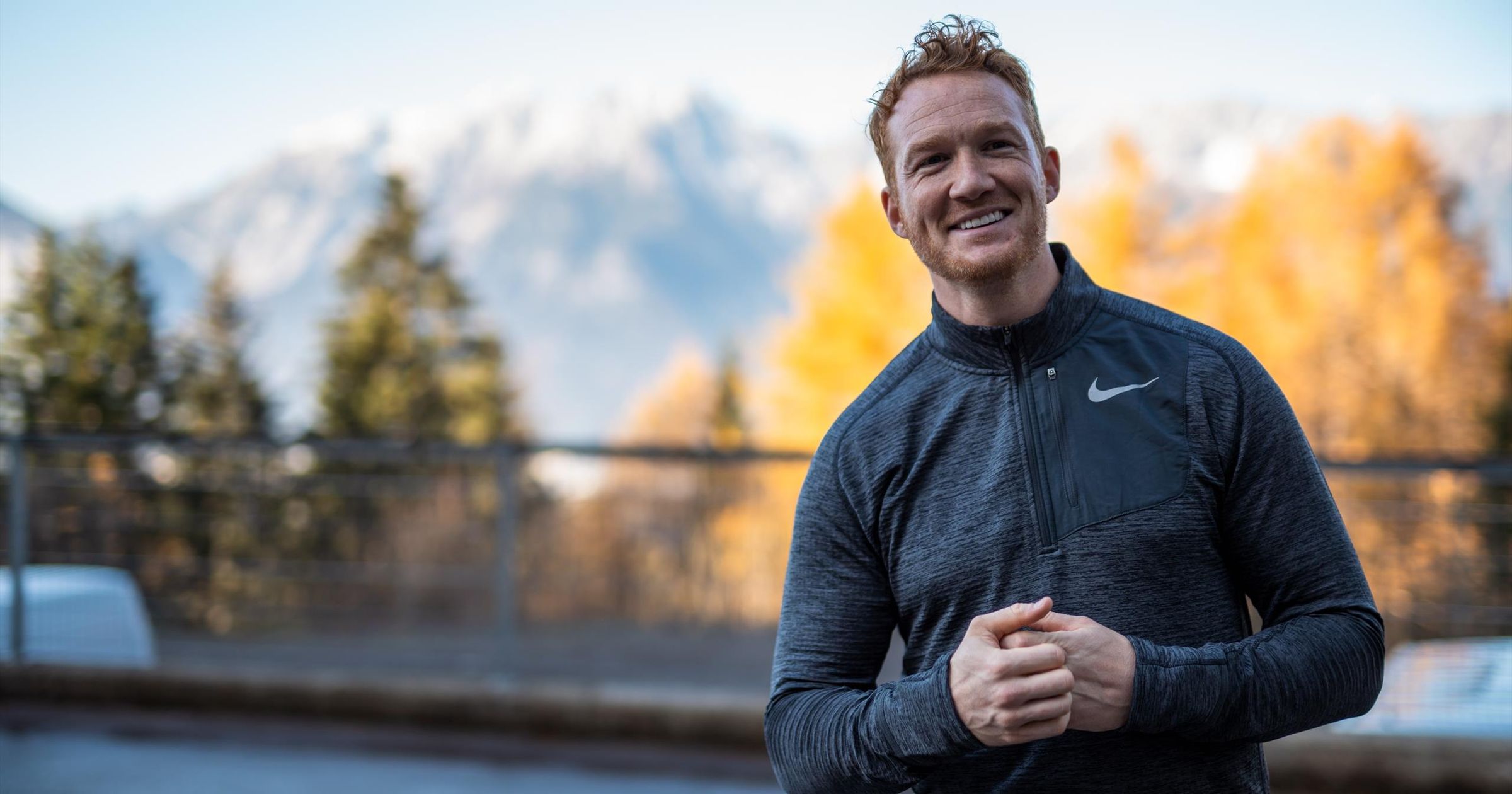 Greg Rutherford: Olympic legend bids for more golden glory in exclusive ...