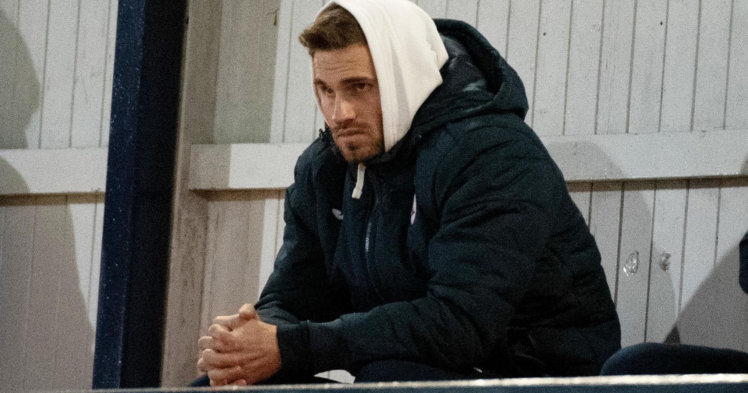 David Goodwillie: Raith Rovers U-turn as Scottish club seek to end ...