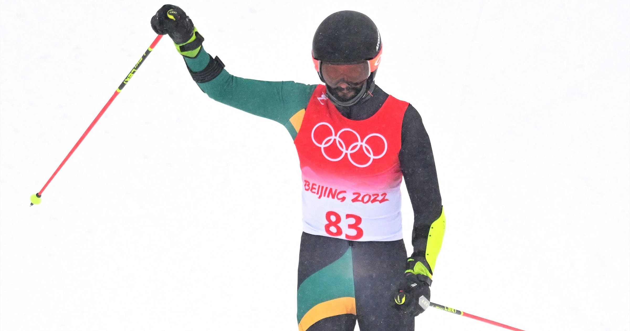 Benjamin Alexander: ‘Cool Runnings continued' - Jamaica’s first-ever ...