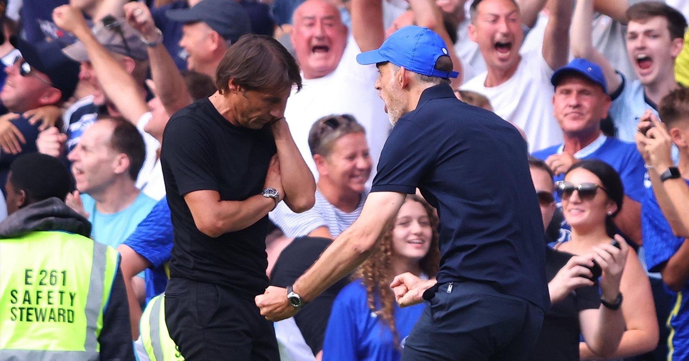 Antonio Conte and Thomas Tuchel charged by Football Association after ...