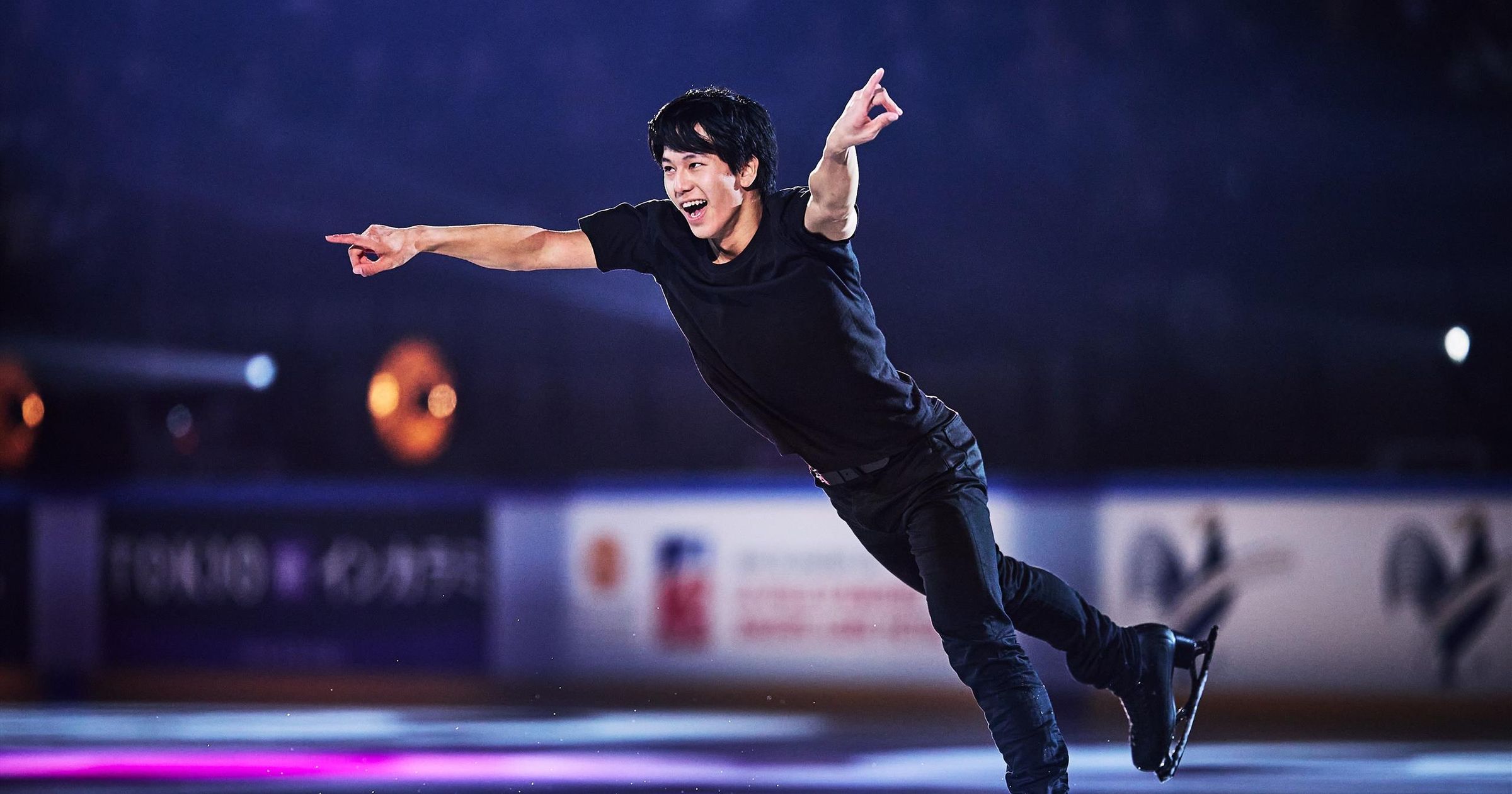 Adam Siao Him Fa sparkles in front of passionate Grand Prix de France ...