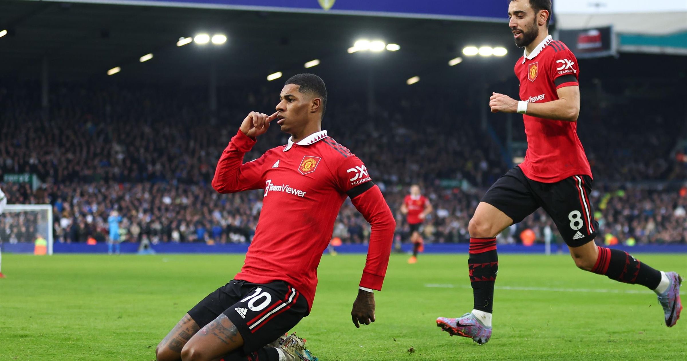 Xavi wary of Marcus Rashford threat as Barcelona prepare for Manchester ...