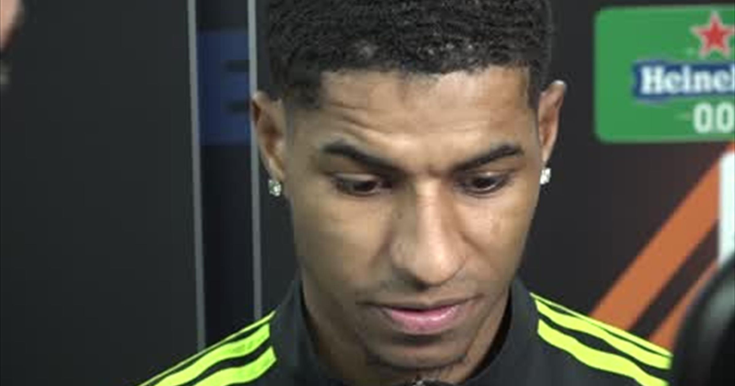 Marcus Rashford says Manchester United need to refocus for Old Trafford ...