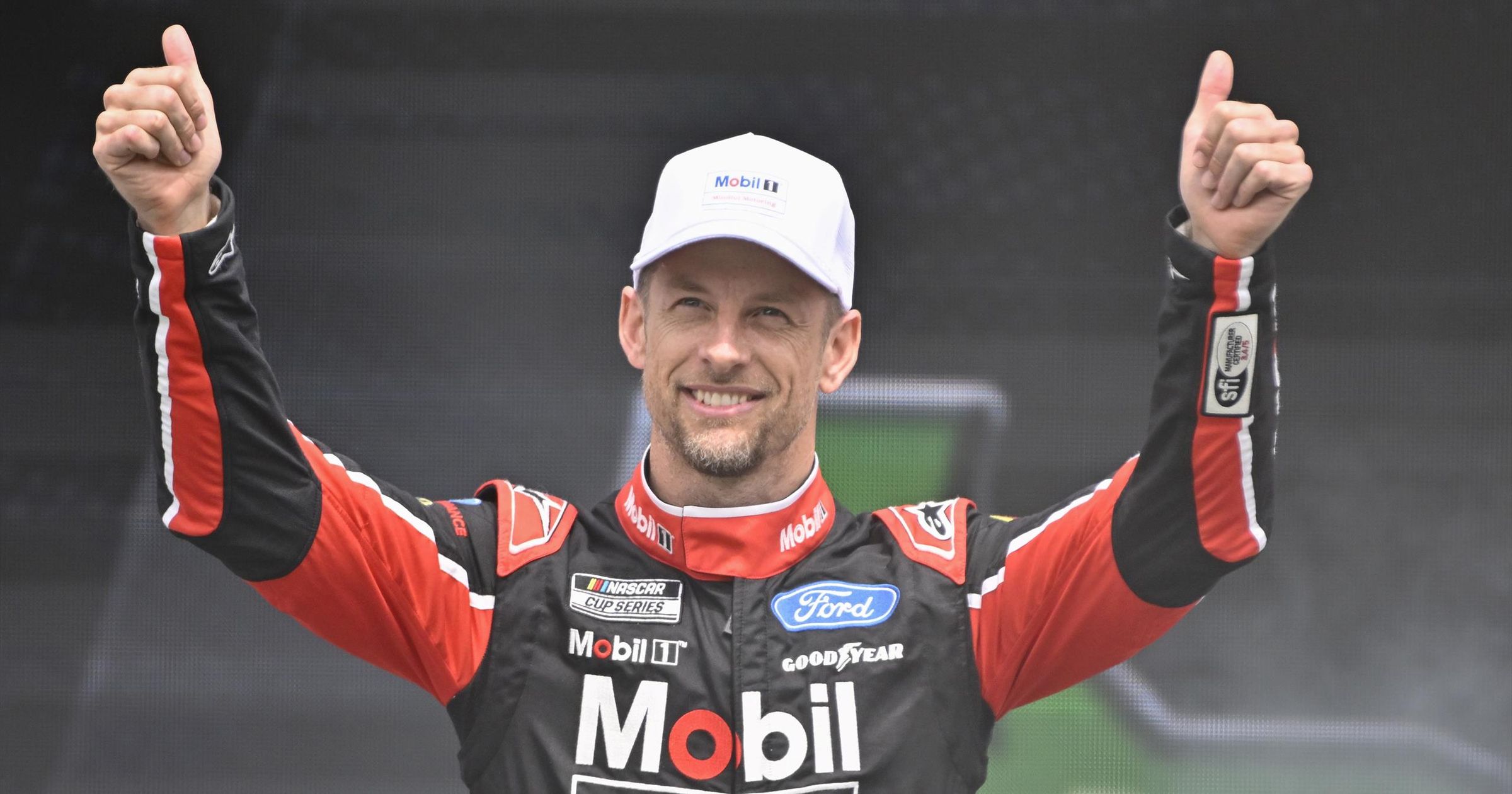 24 Hours of Le Mans: Jenson Button can’t wait to enter NASCAR car ...