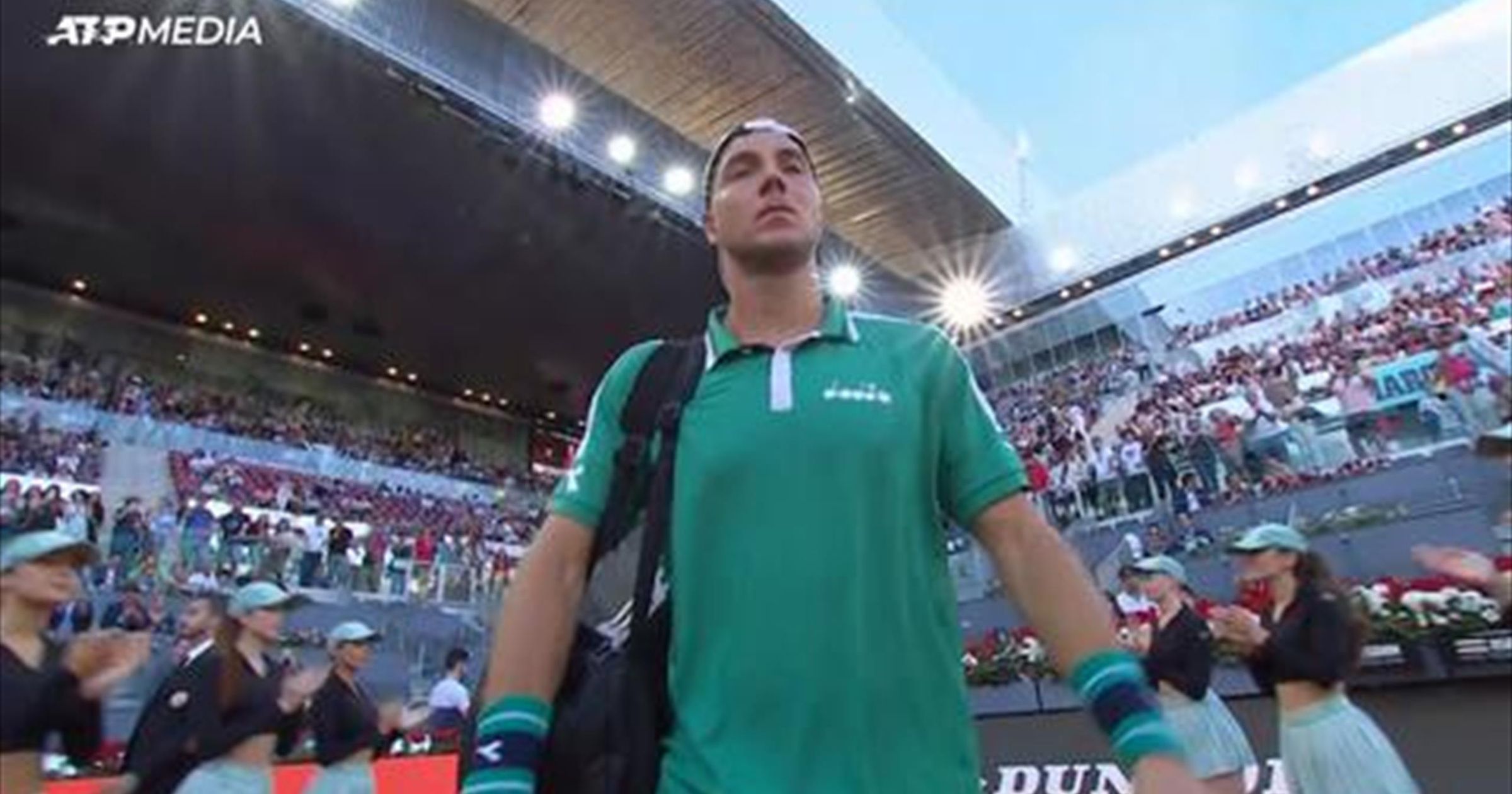 Madrid Open 2023 highlights: Jan-Lennard Struff through to first-ever ...