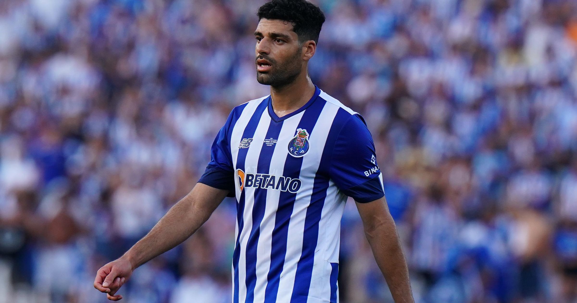 Mehdi Taremi valued at €20m by Porto amid interest from AC Milan in ...