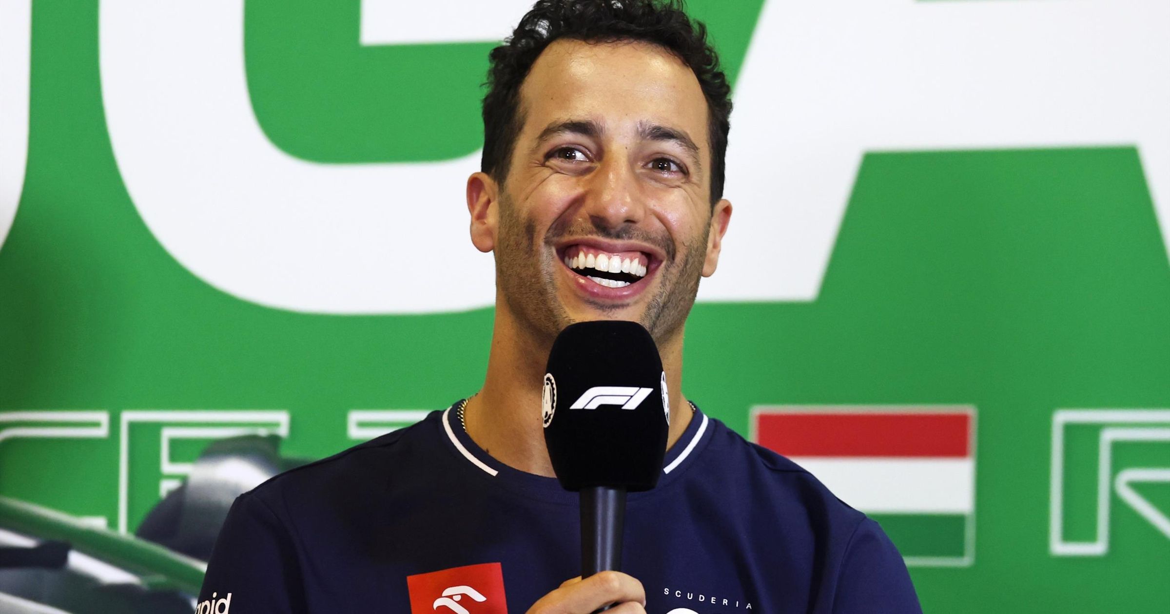 Daniel Ricciardo sets sights on 'dream' return to the wheel of a Red ...