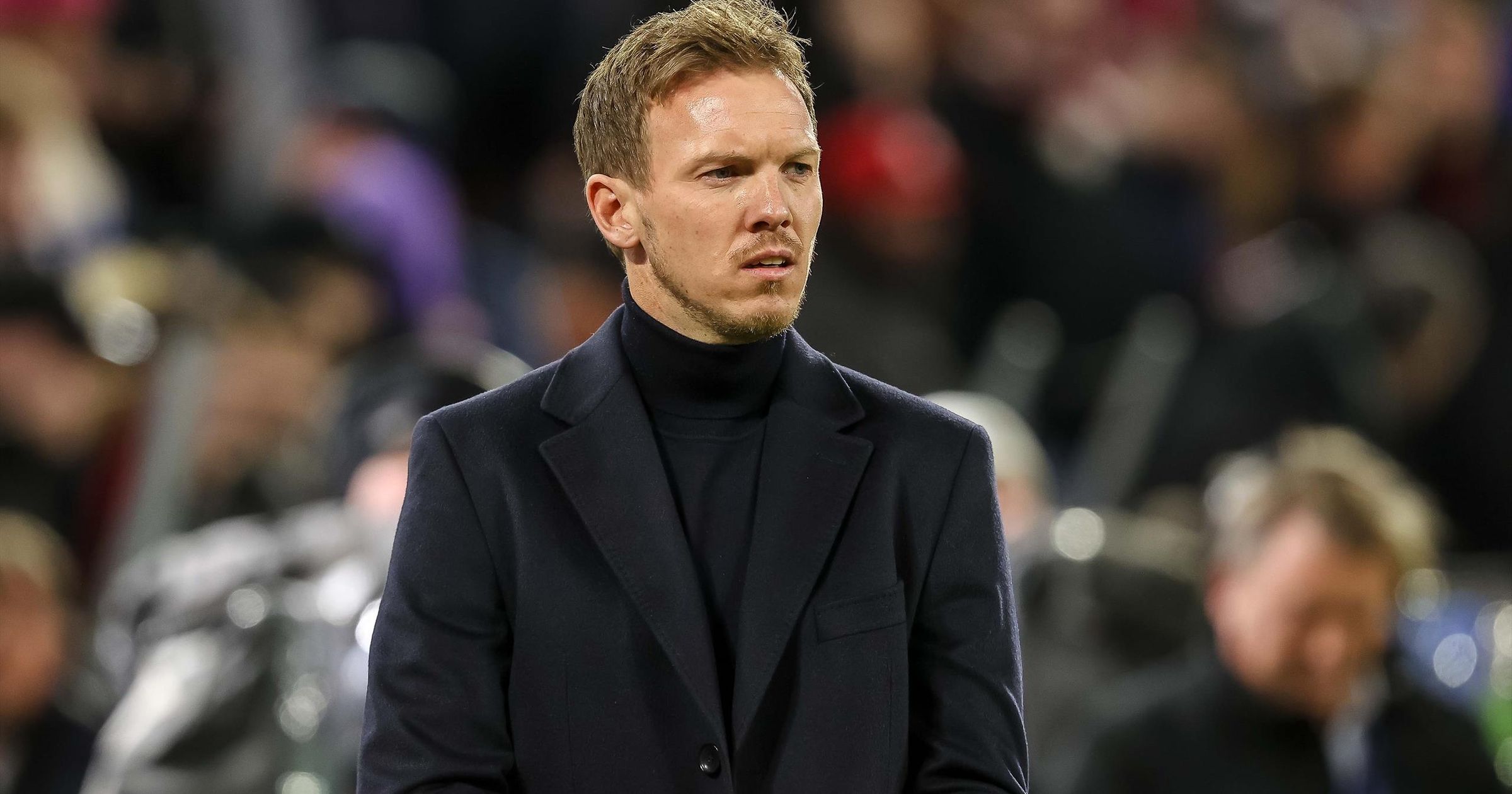 Julian Nagelsmann named Germany head coach until end of Euro 2024 after ...