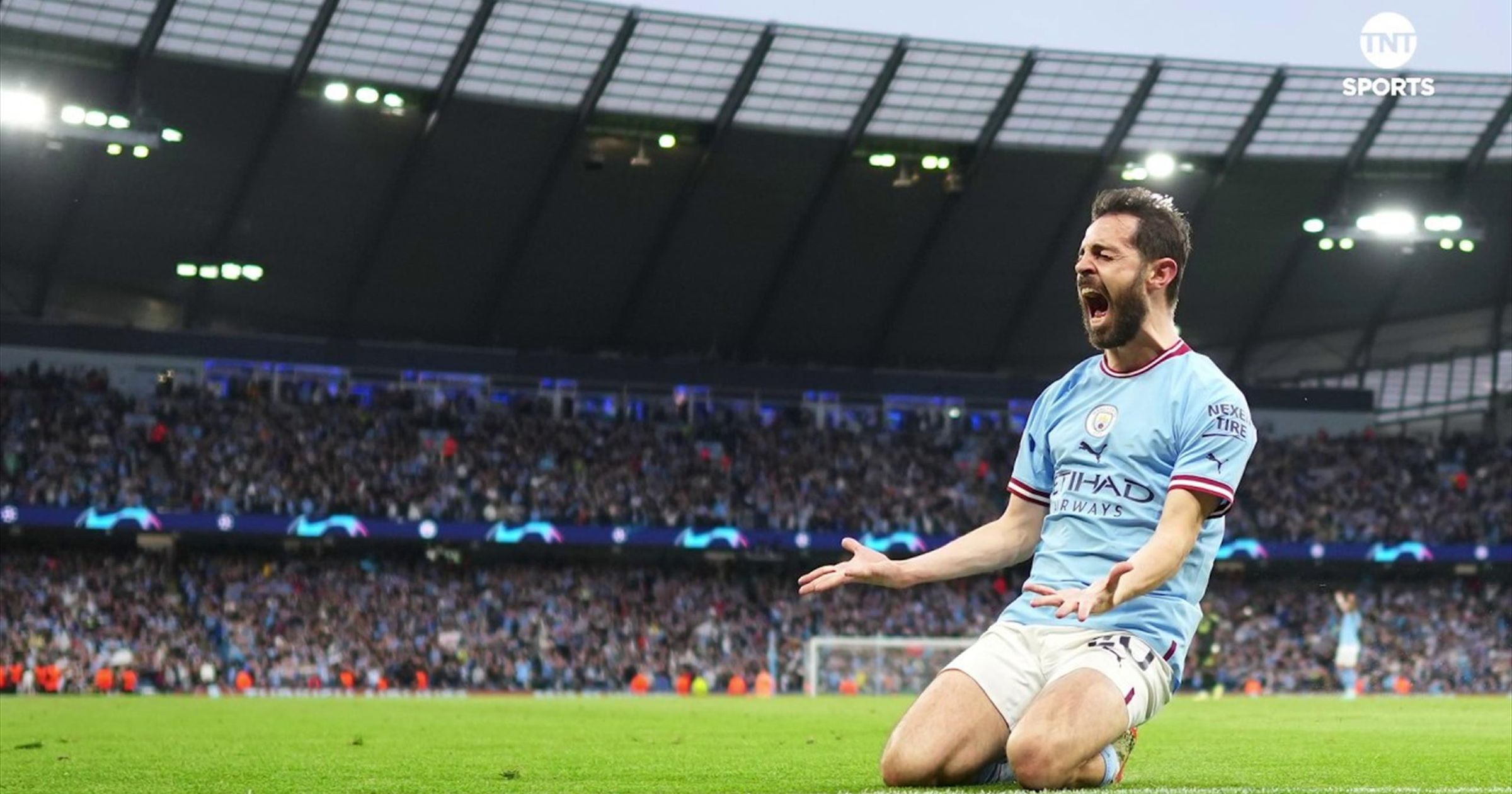 Joleon Lescott reflects on Man City's thumping 4-0 win over Real Madrid ...