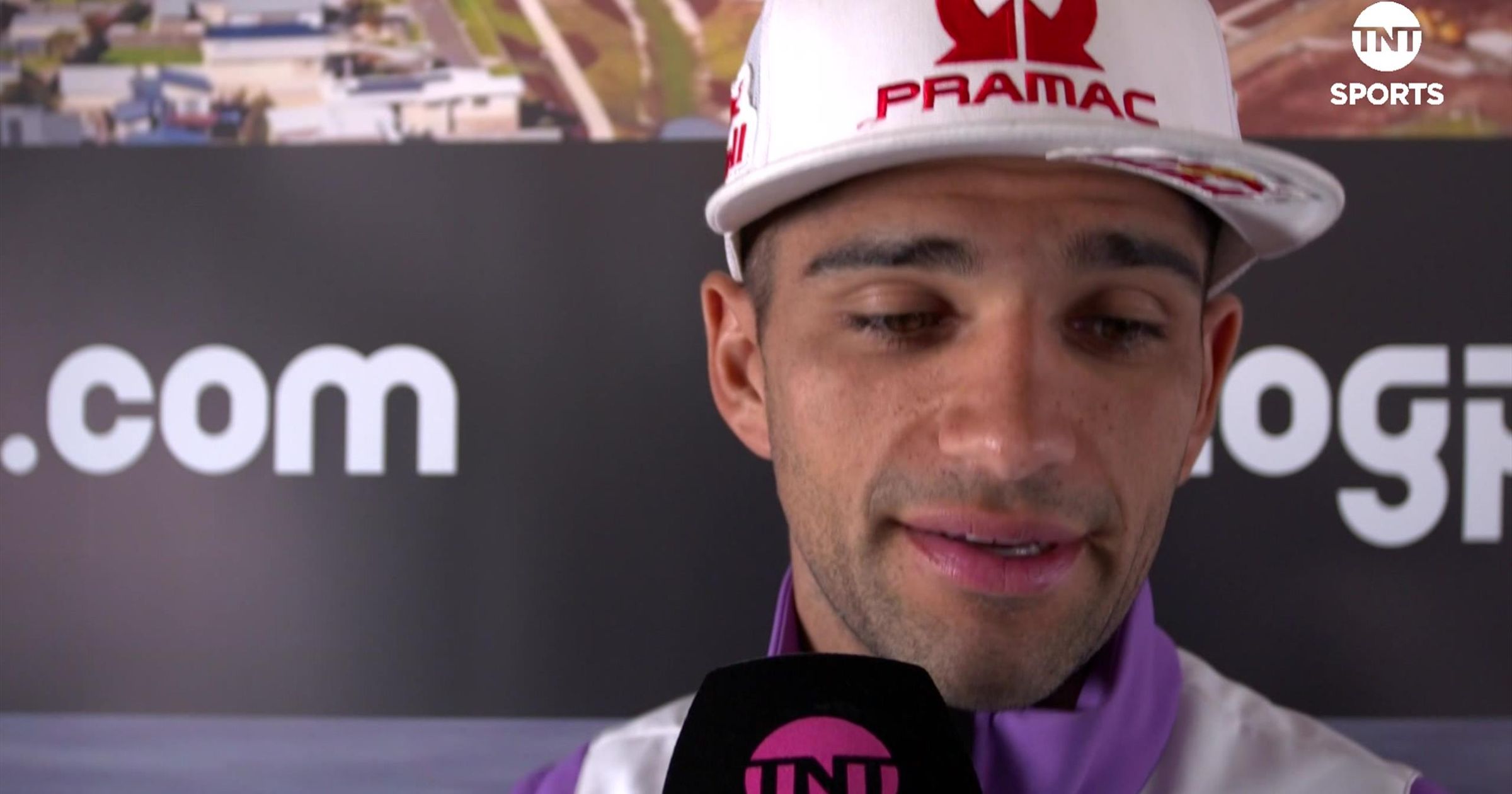 'A small mistake cost a lot' - Jorge Martin reflects on crash at ...