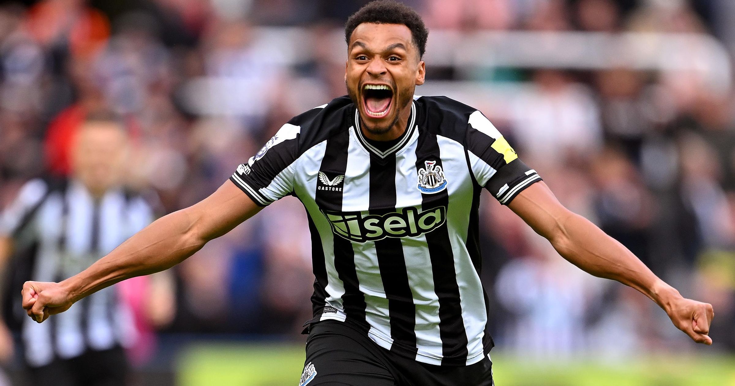 Newcastle United 4-0 Crystal Palace: Magpies cruise to victory as ...
