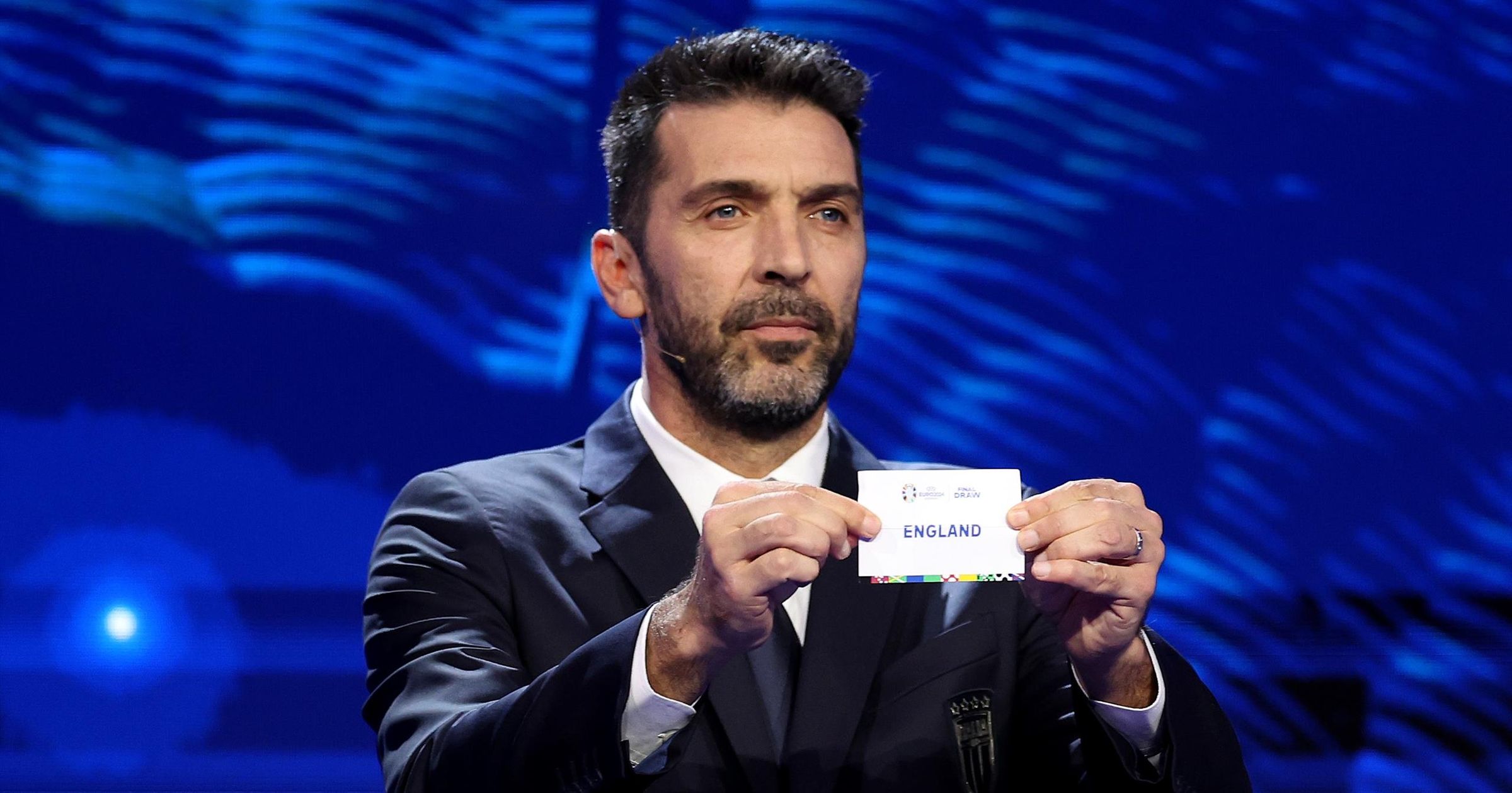 Euro 2024 draw recap - England draw Denmark, Serbia and Slovenia ...