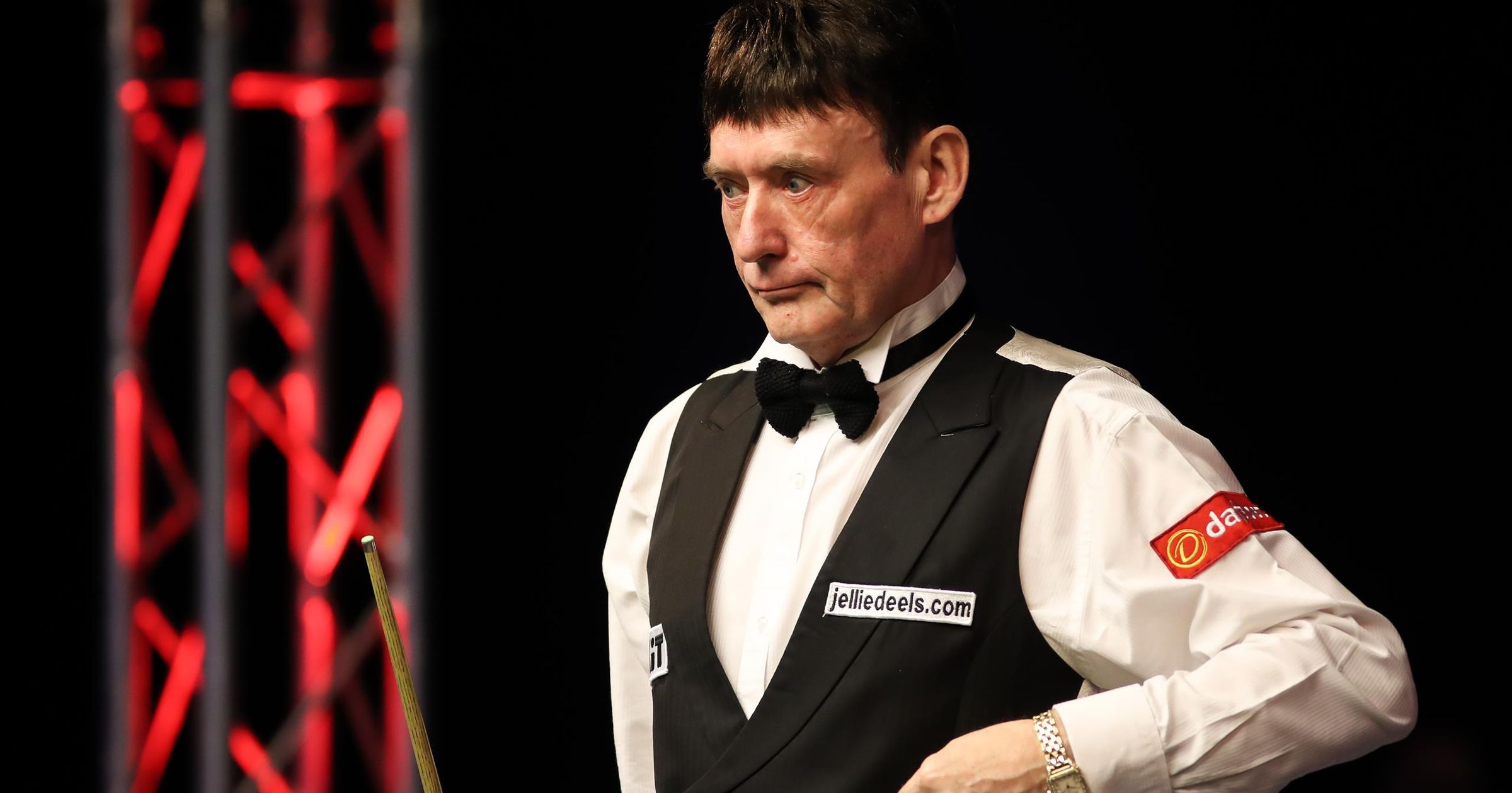 British Open snooker: Jimmy White suffers defeat to Chris Totten as ...