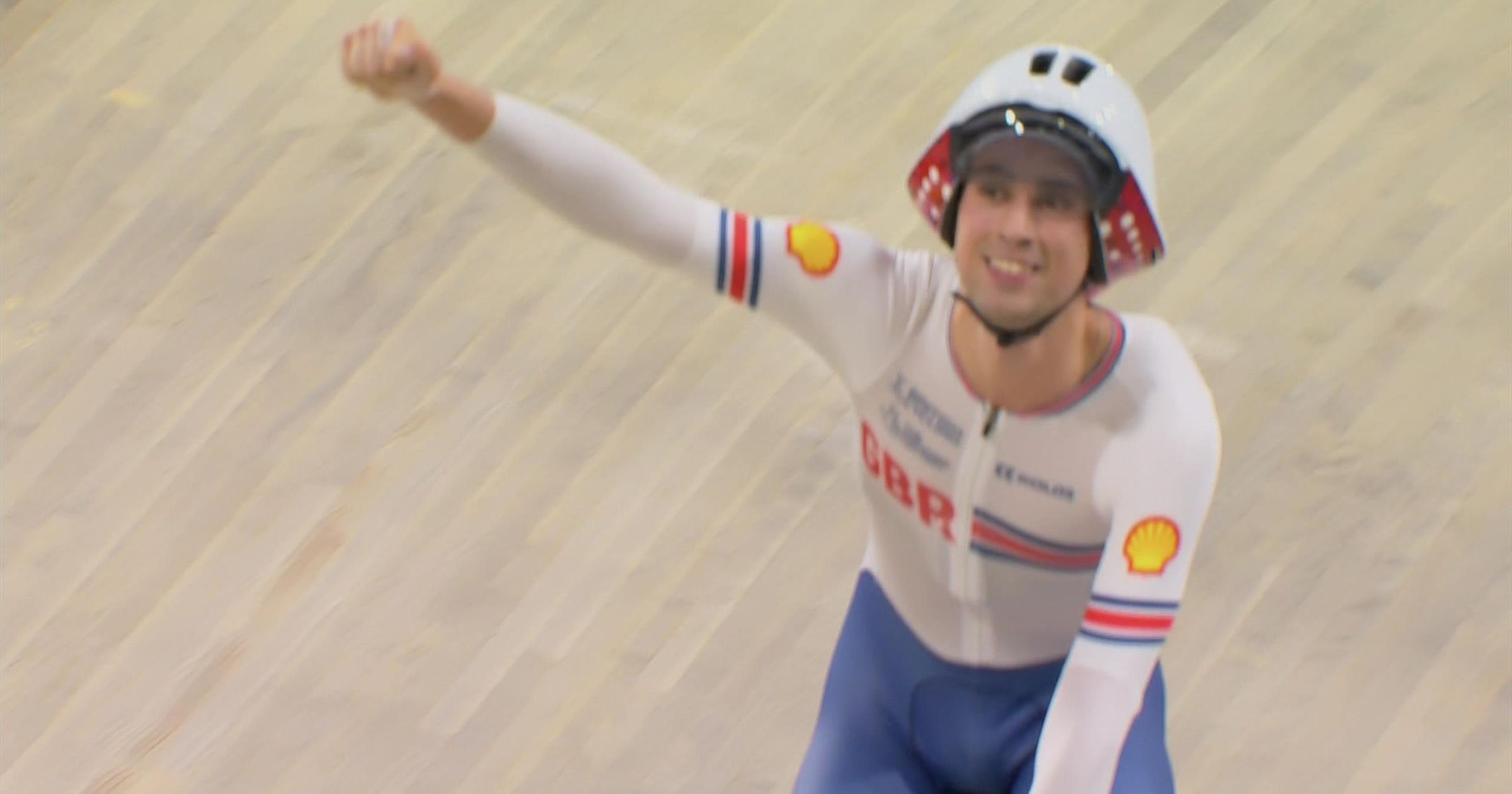 'A quite magnificent ride' - Great Britain win men's team pursuit at Track Cycling European Championship - Cycling - Track video - TNT Sports