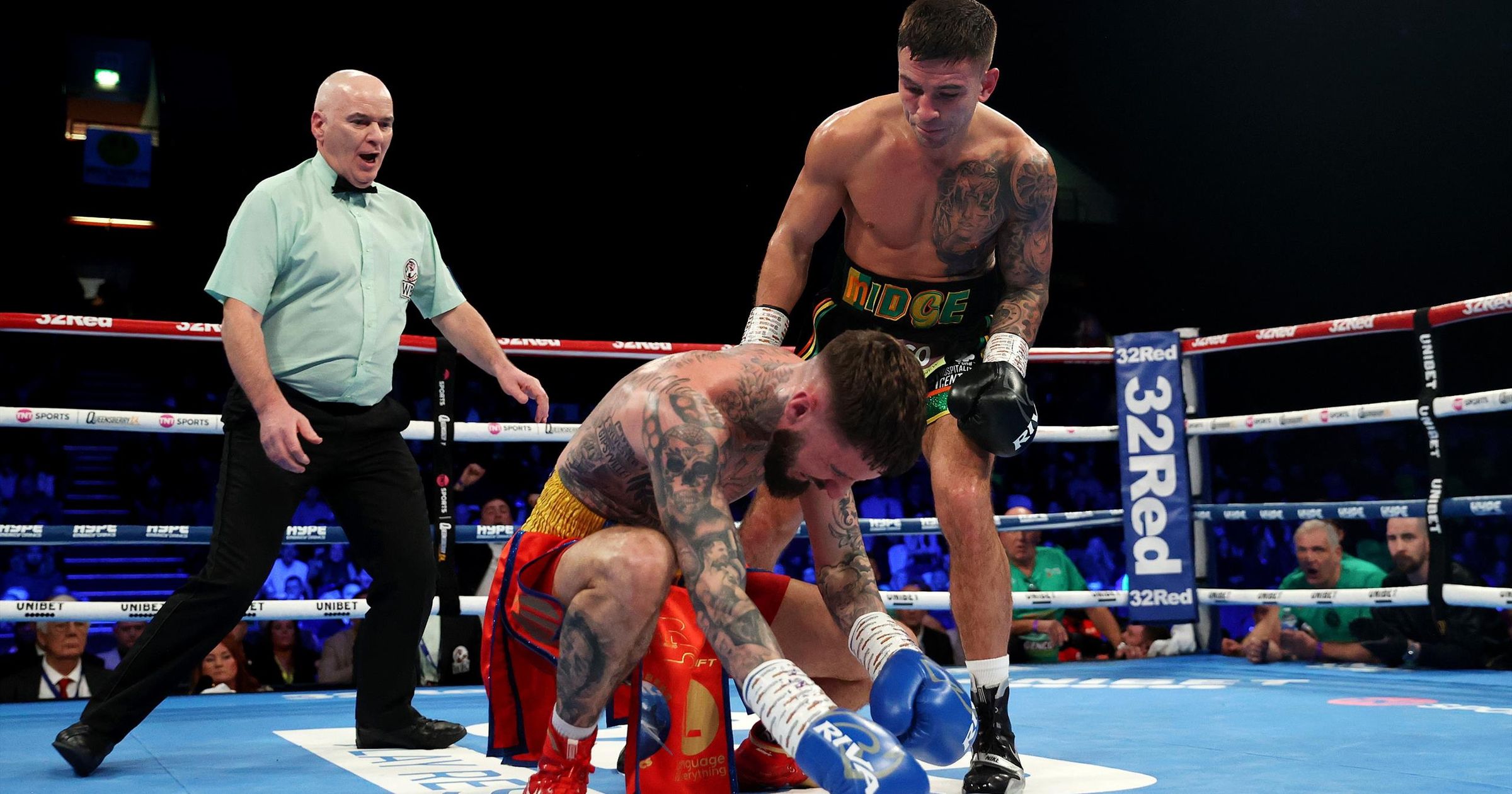 Sam Noakes becomes British lightweight champion with dominant victory ...