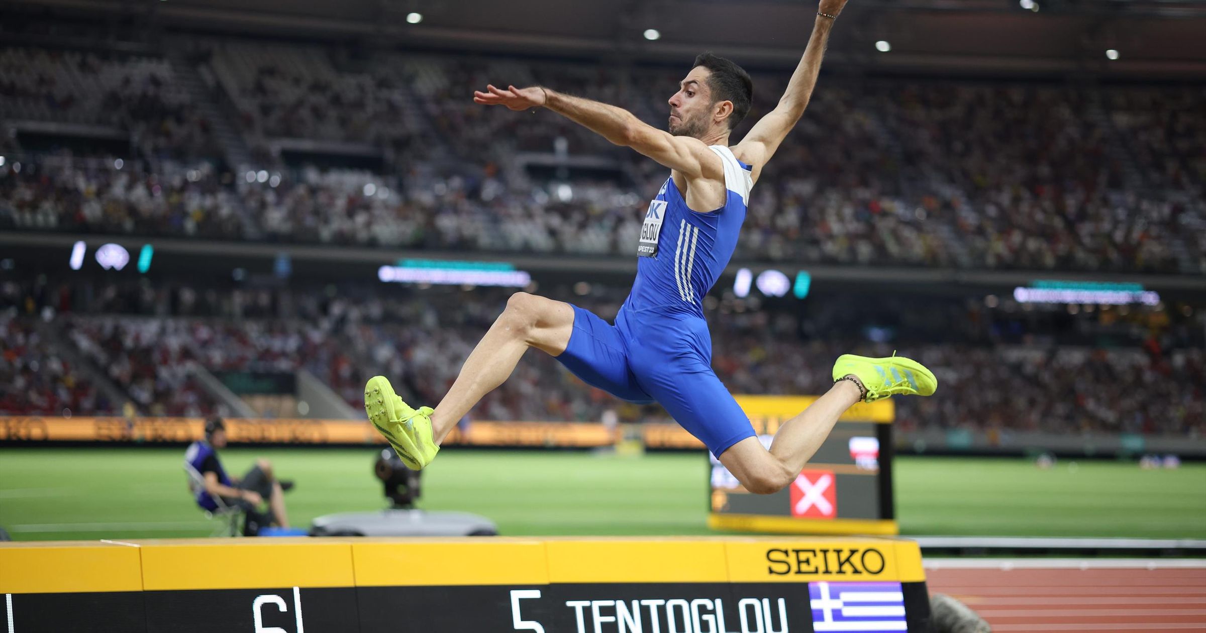 World Athletics proposes big changes to long jump, trial to introduce ...