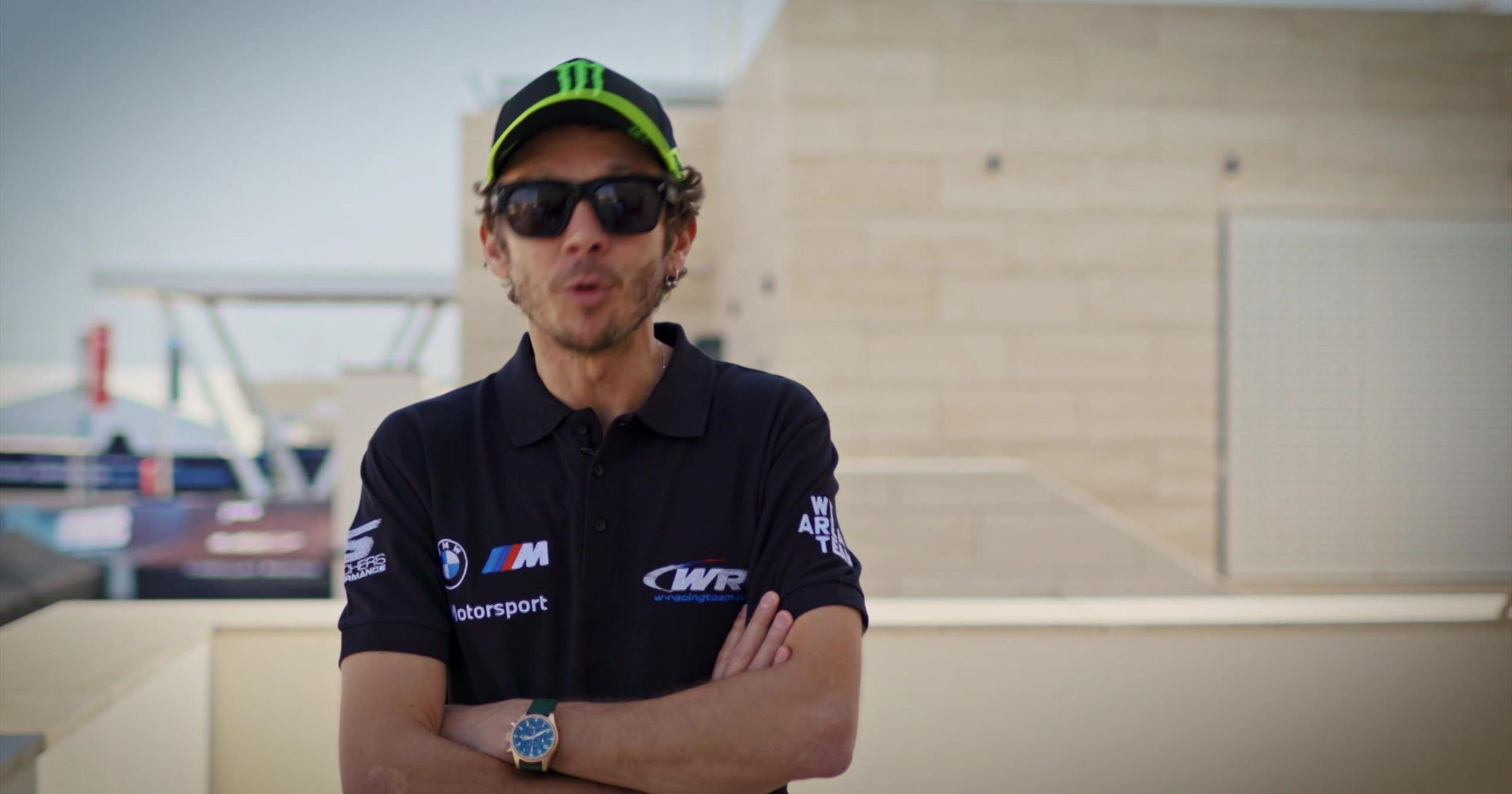 Valentino Rossi looking forward to 2024 FIA World Endurance ...