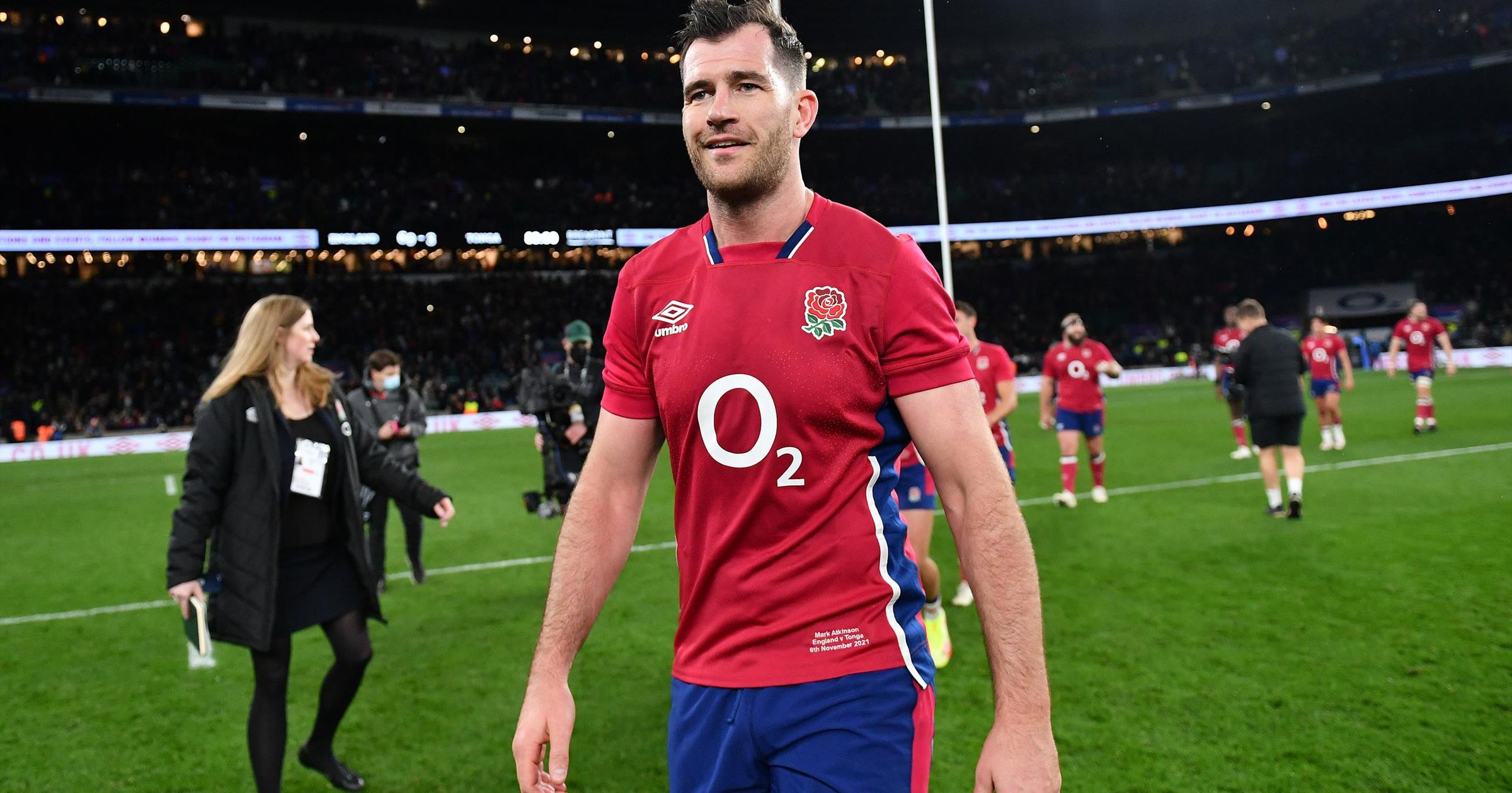 Gloucester and former England centre Mark Atkinson announces retirement ...
