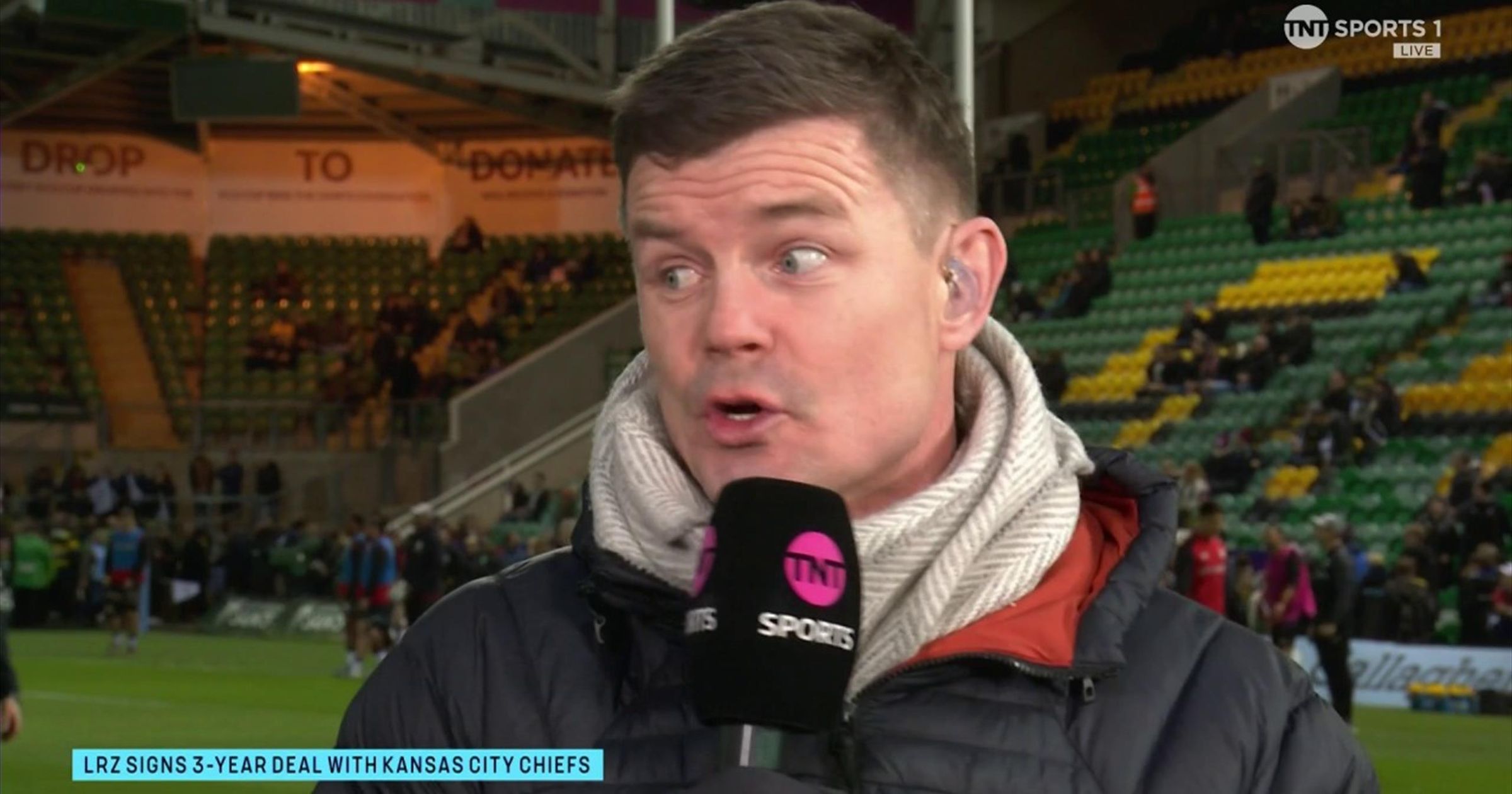 He's taken 'first step' in 'slow process' - Brian O'Driscoll on Louis ...