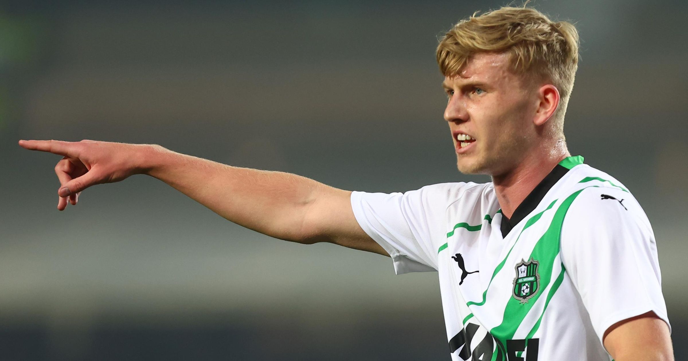 Josh Doig Exclusive: Sassuolo and Scotland star on 'crazy' Italian fans ...