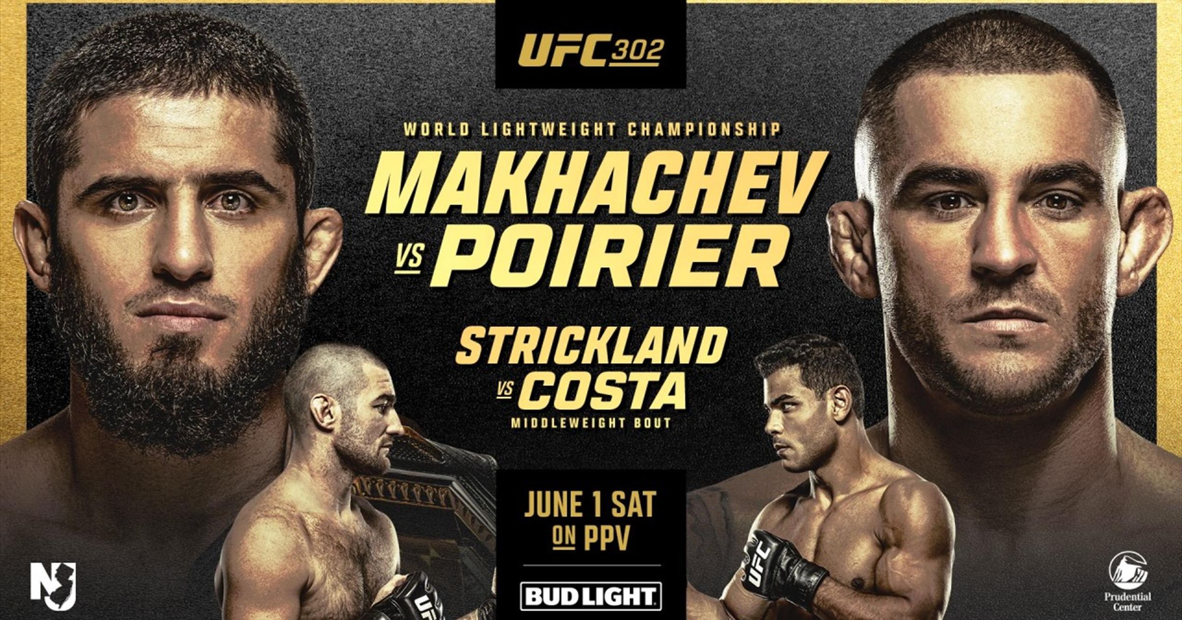 How to watch UFC 302 Islam Makhachev v Dustin Poirier live on TNT Sports what time does fight start live stream TNT Sports
