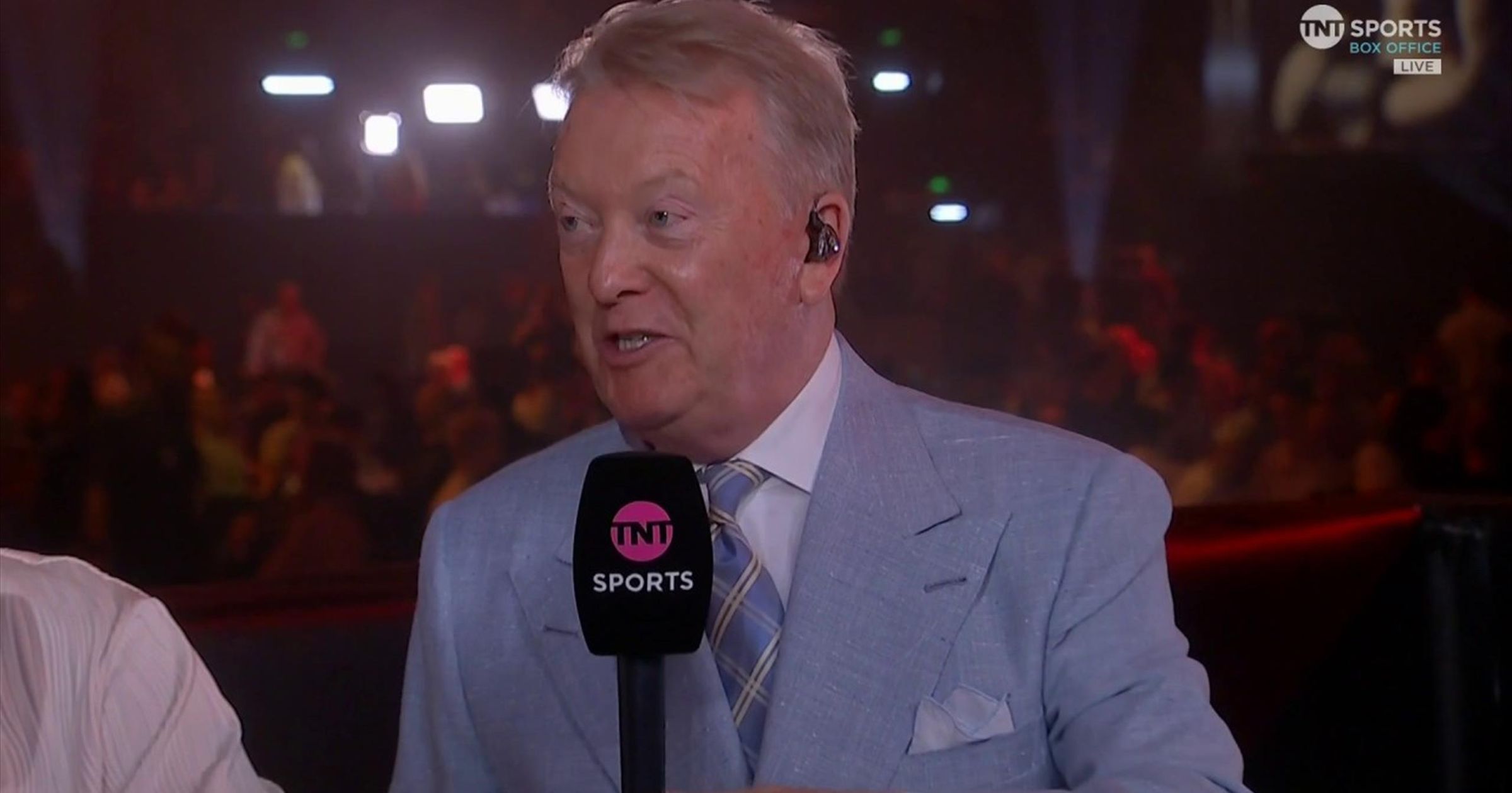 'This is history' – Frank Warren talks up Tyson Fury as the 'best of ...