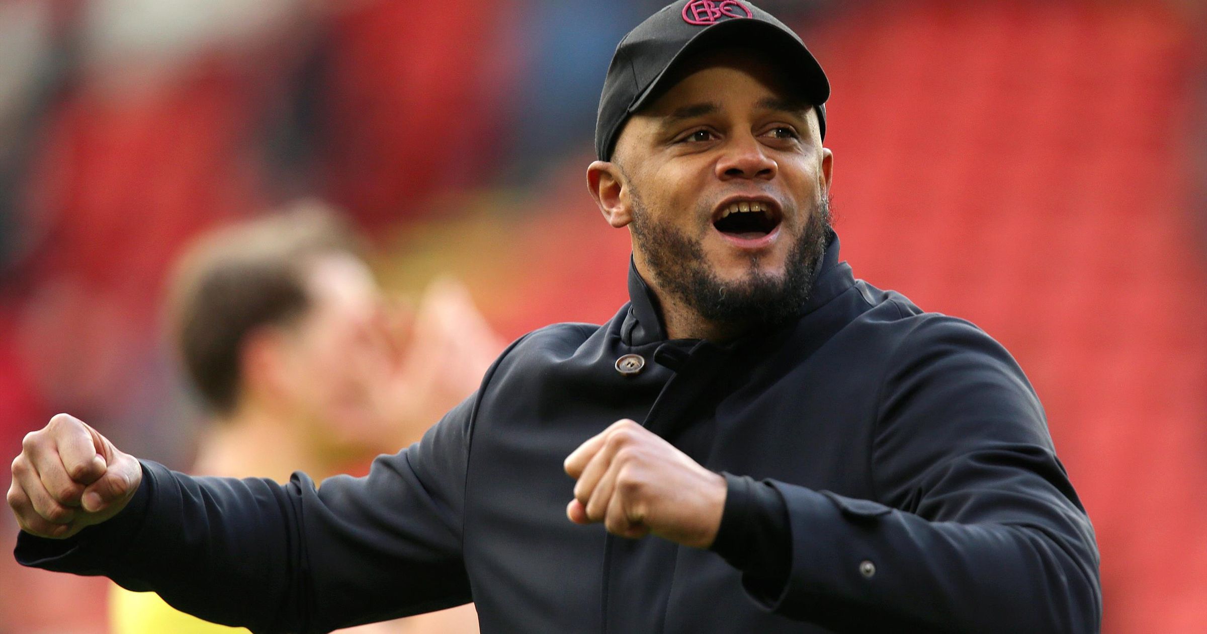Vincent Kompany named new Bayern Munich head coach as Burnley praise ...