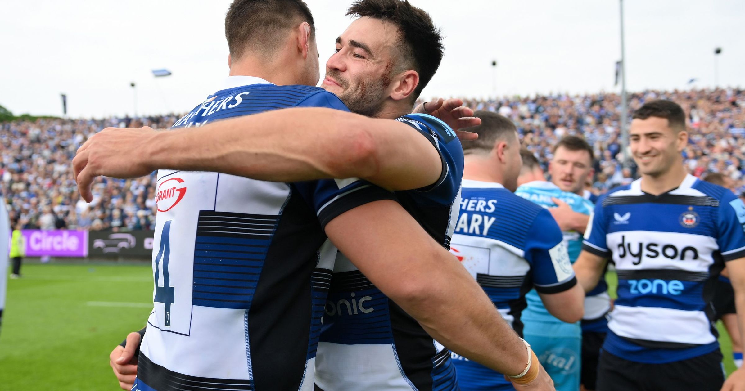 Ben Kay draws parallels between Bath and successful Saracens side ahead ...