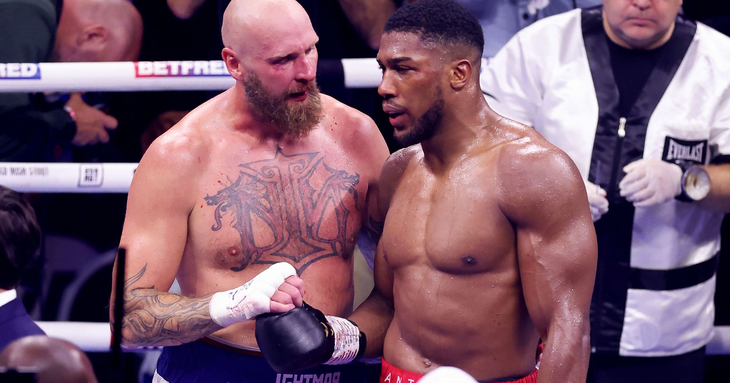 Robert Helenius banned from boxing for two years after failed doping ...
