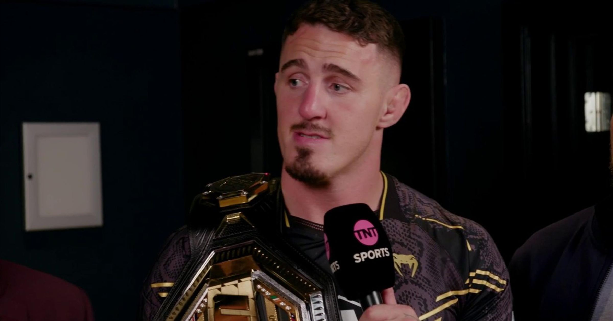 #39 We #39 ve put the ball firmly in Jon Jones #39 court #39 Tom Aspinall ready