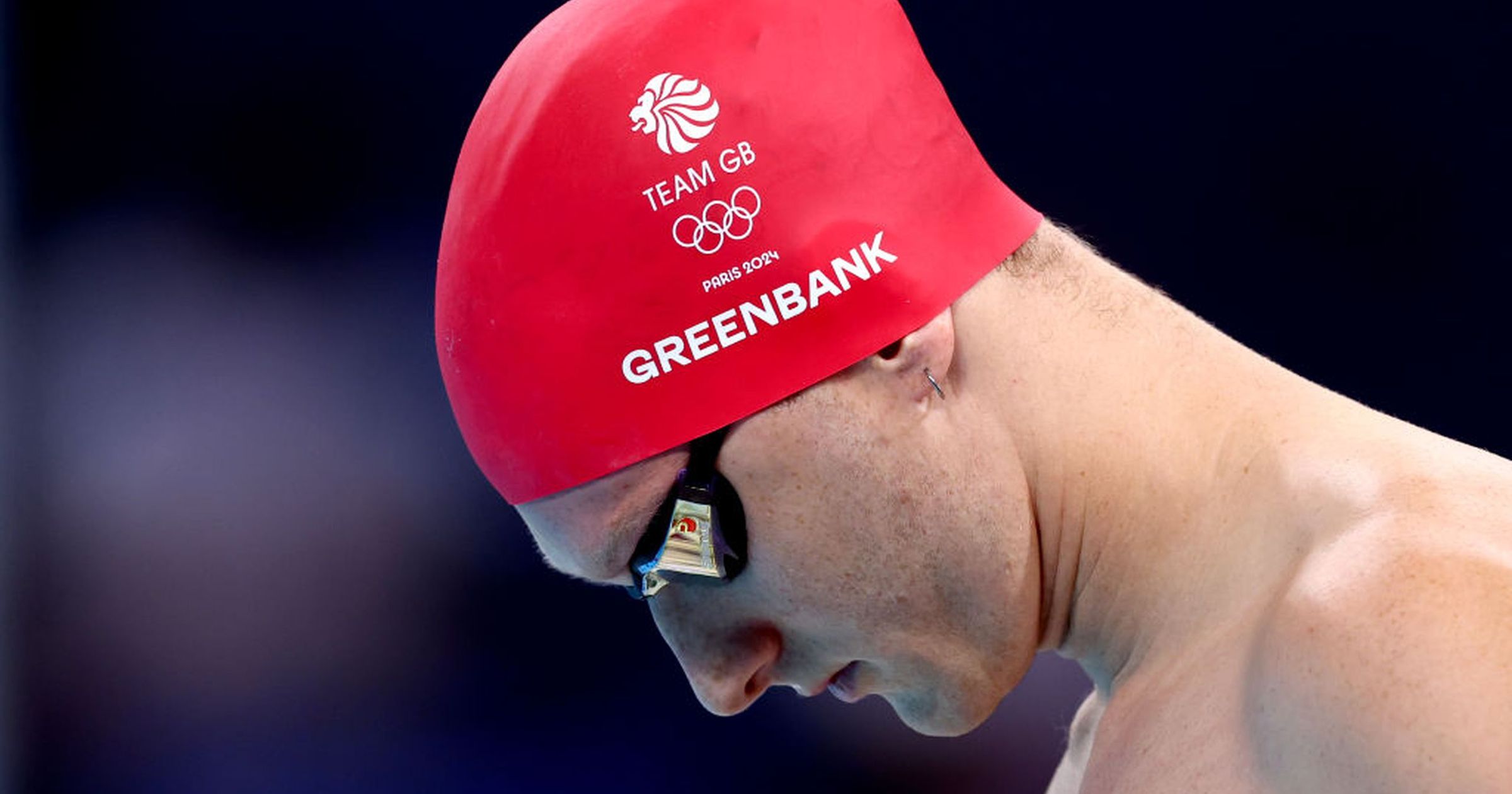 Why did Team GB swimmer Luke Greenbank get disqualified? What is the ...