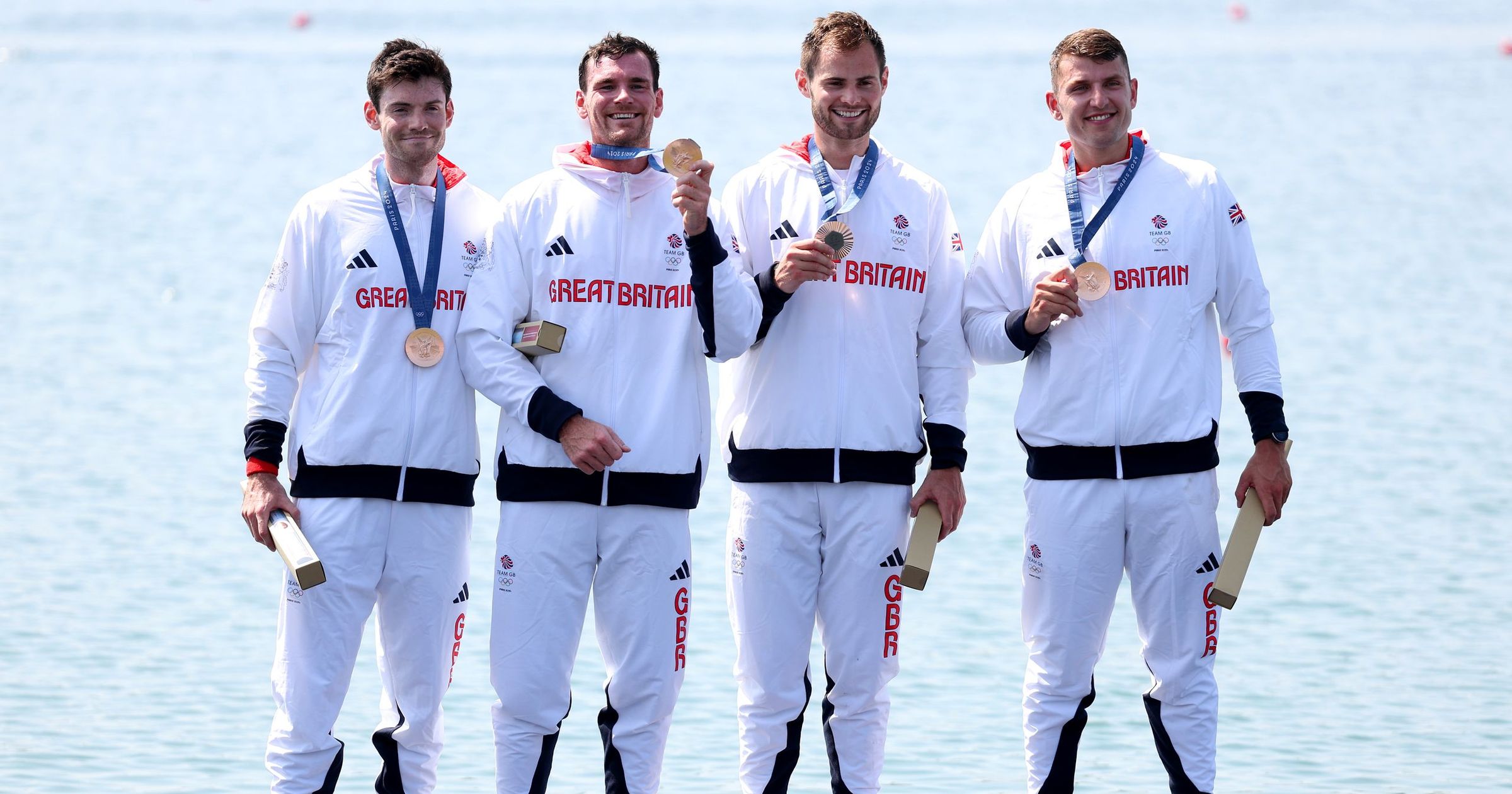 Paris Olympics 2024: Team GB continue picking up medals as men’s ...