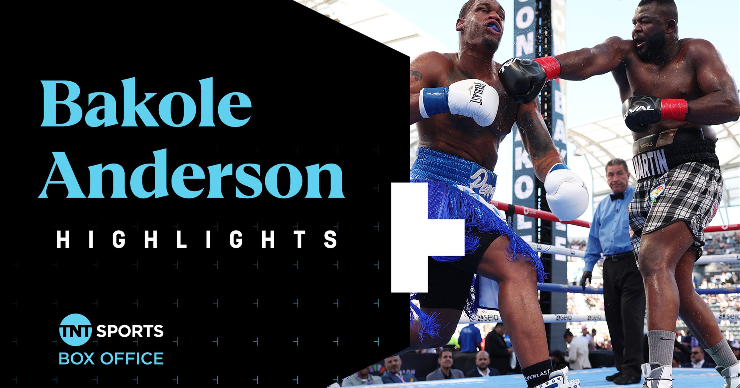 Highlights: Martin Bakole secures victory over Jared Anderson with TKO ...