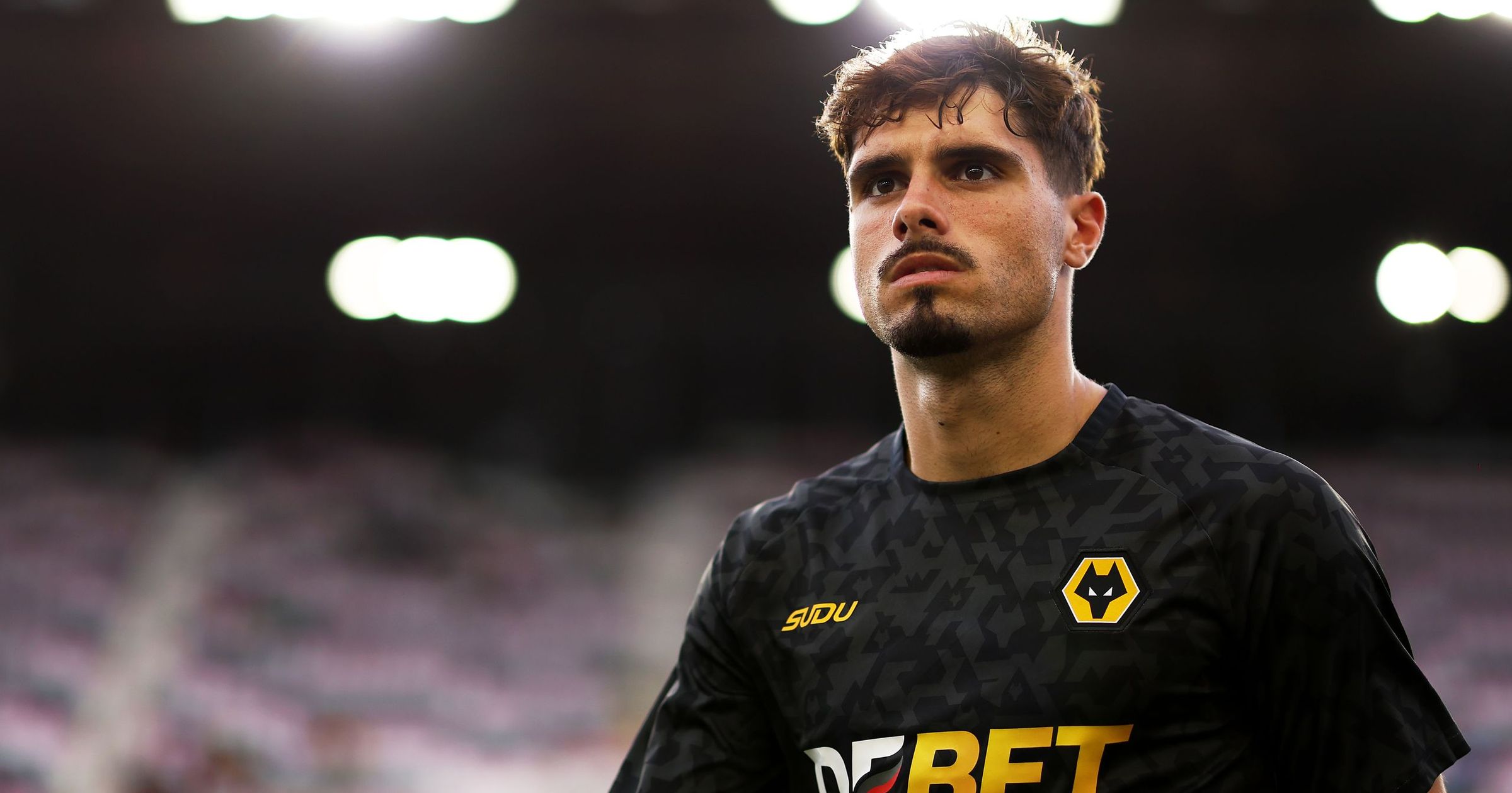 Wolves 23-24 Away 長袖　Pedro Neto ペドロ•ネト Wolves 23-24 Away 長袖 Pedro Neto ペドロ•ネト（ペドロ・ネト
