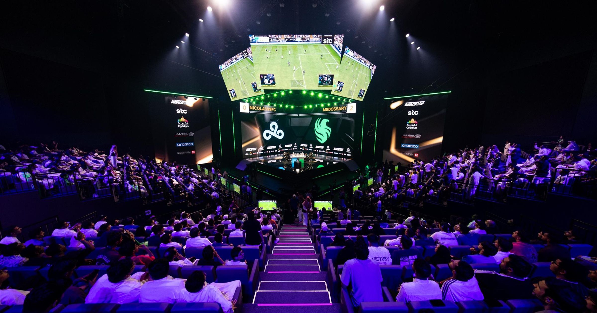 Day 35 of the Esports World Cup saw many more eliminations across the ...